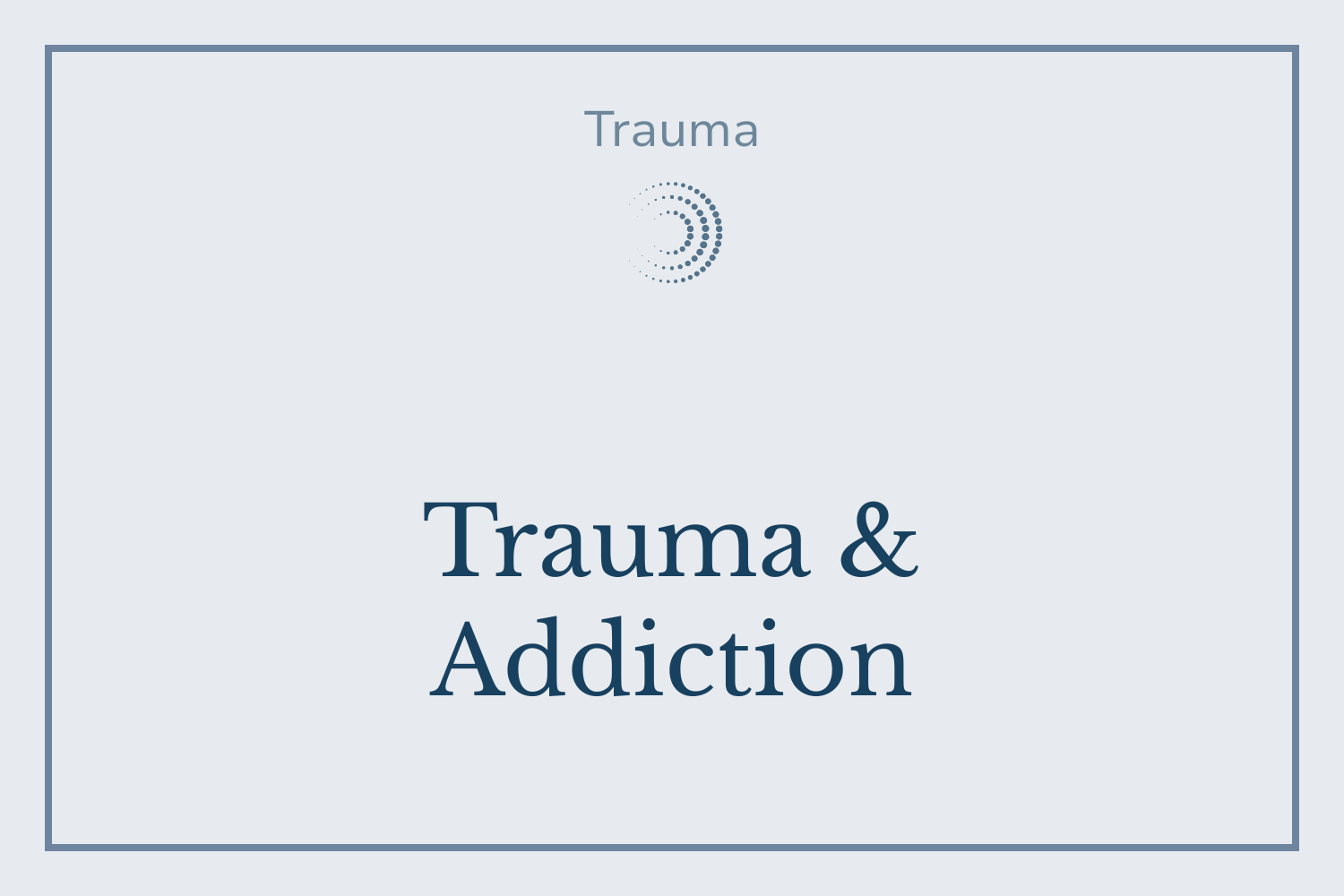 Trauma and Addiction: The Link We Can’t Ignore (Free eBook)