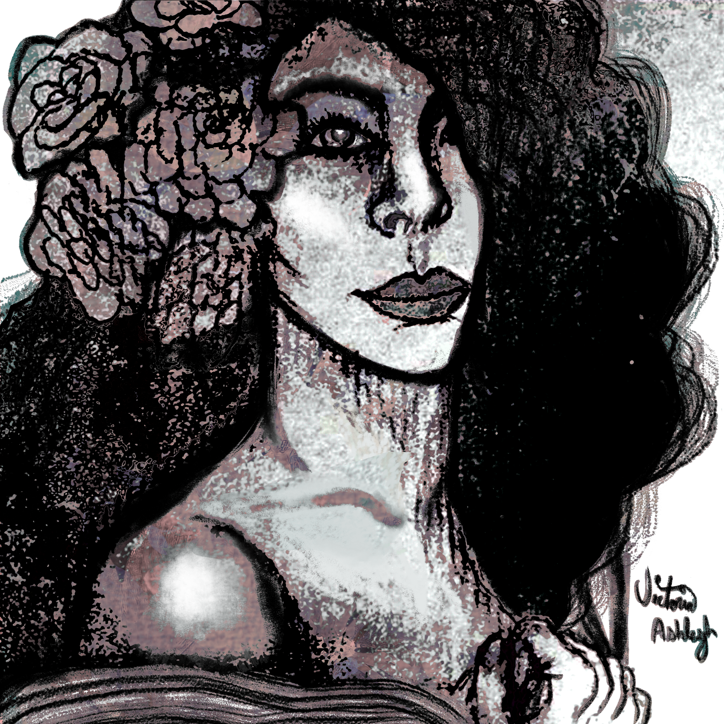 Daughter of Roses