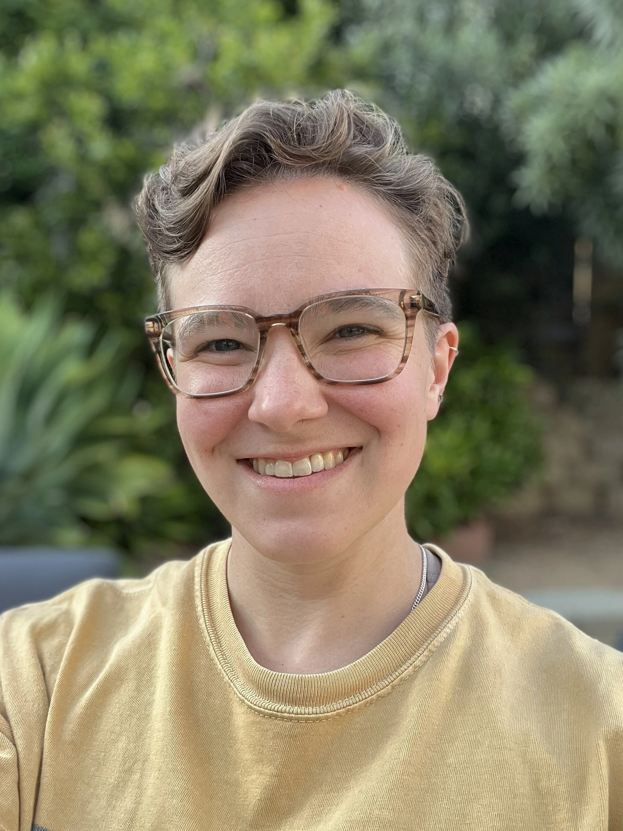 Portrait of the owner and principal of Stillpoint Geospatial