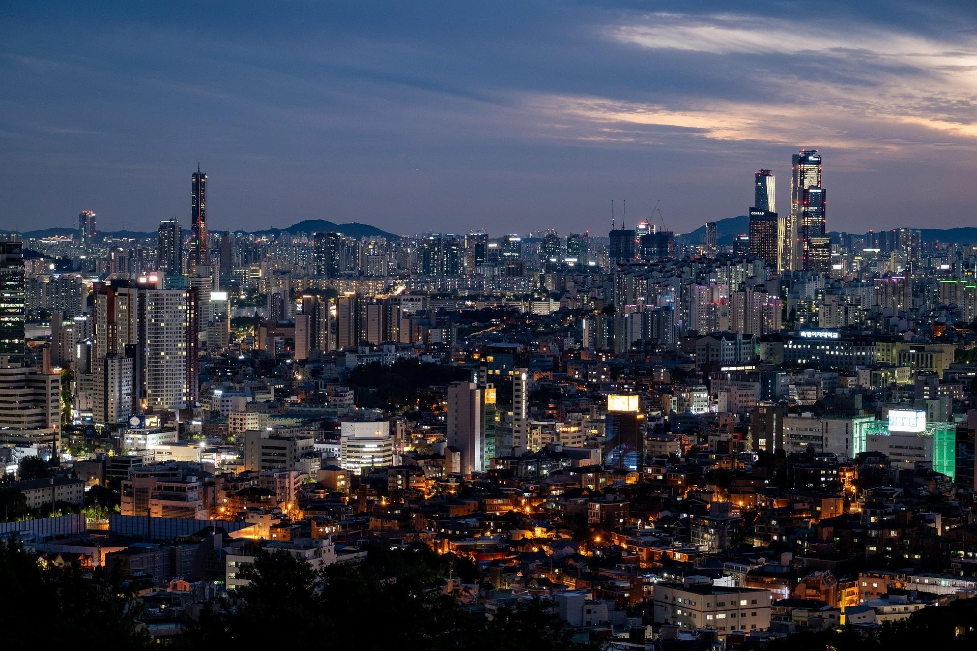 Seoul South Korea