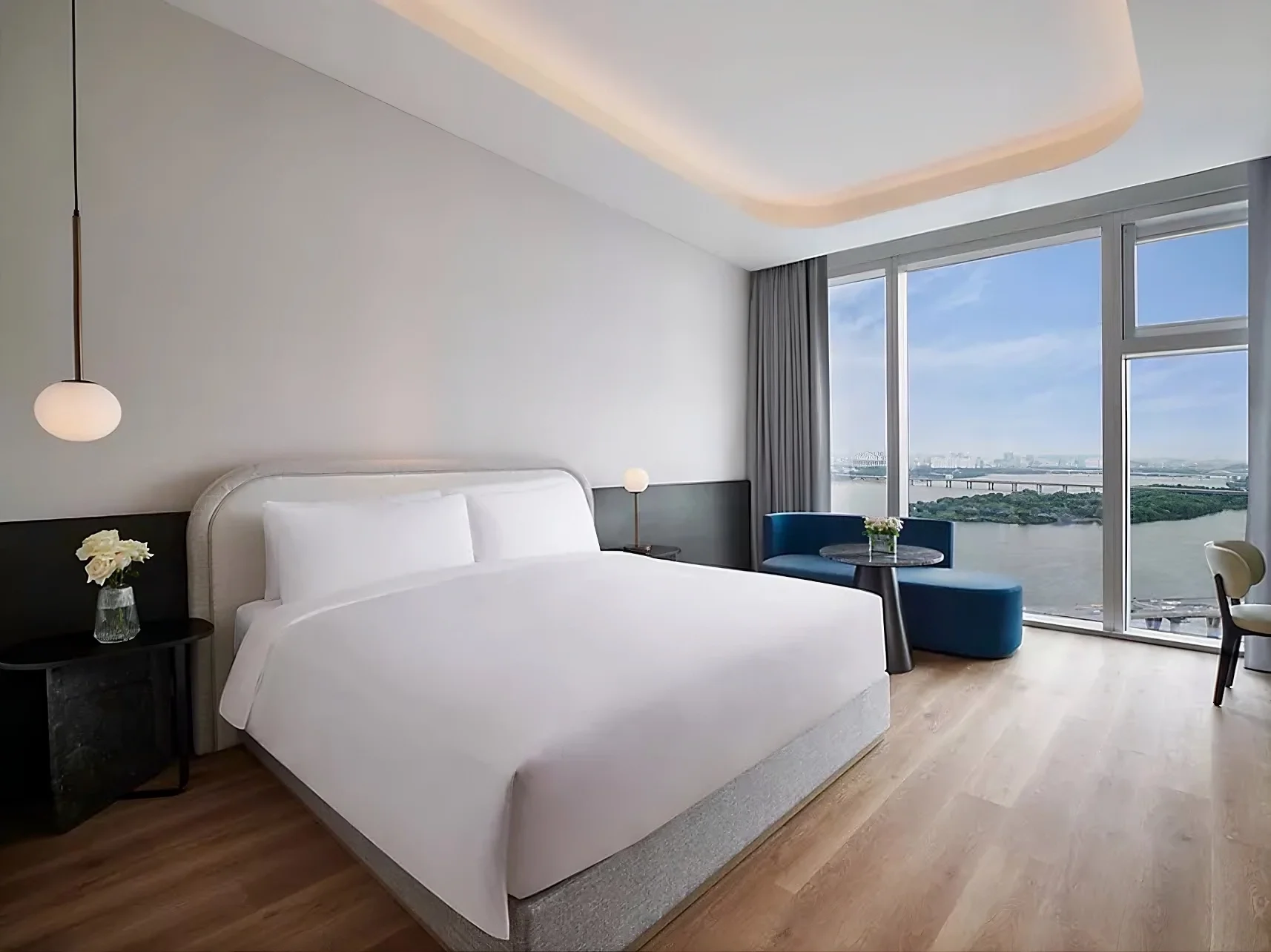 Hotel Naru Room With River View