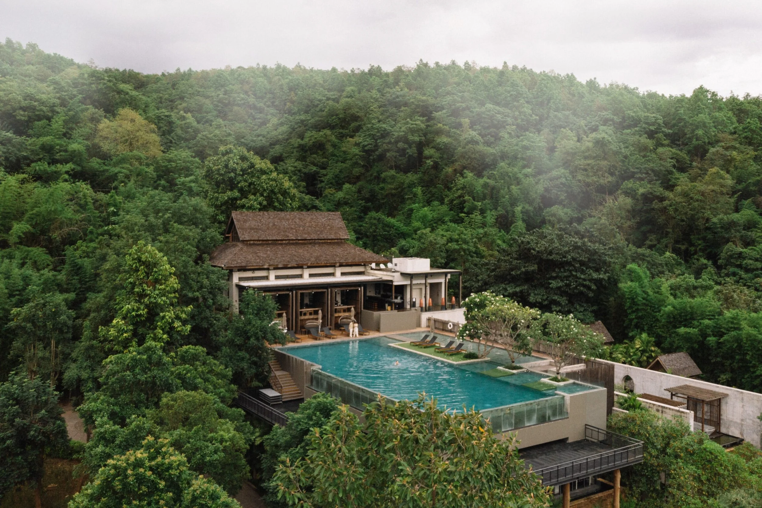 Veranda High Resort Infinity Pool