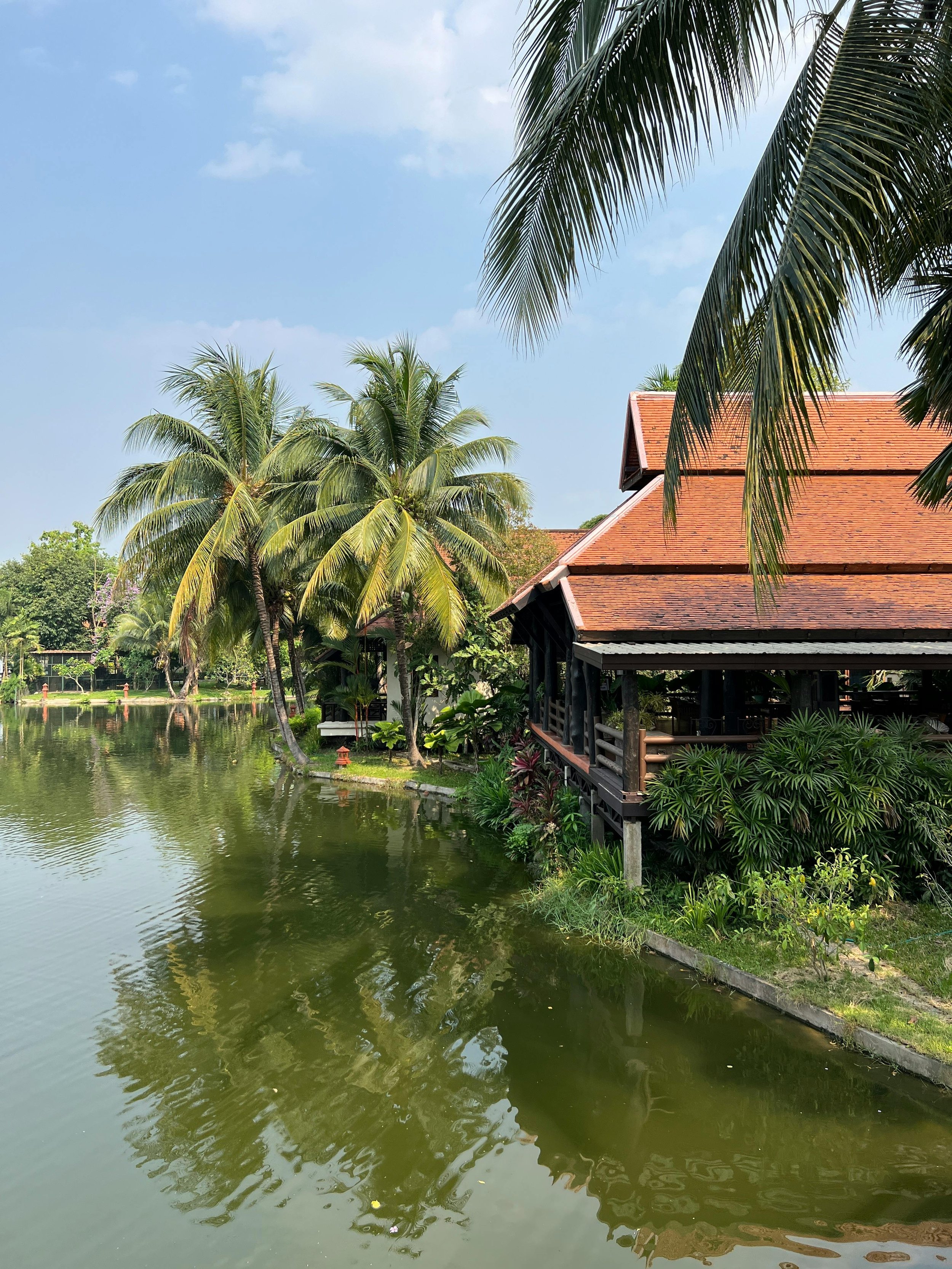 Chiang Mai Lake