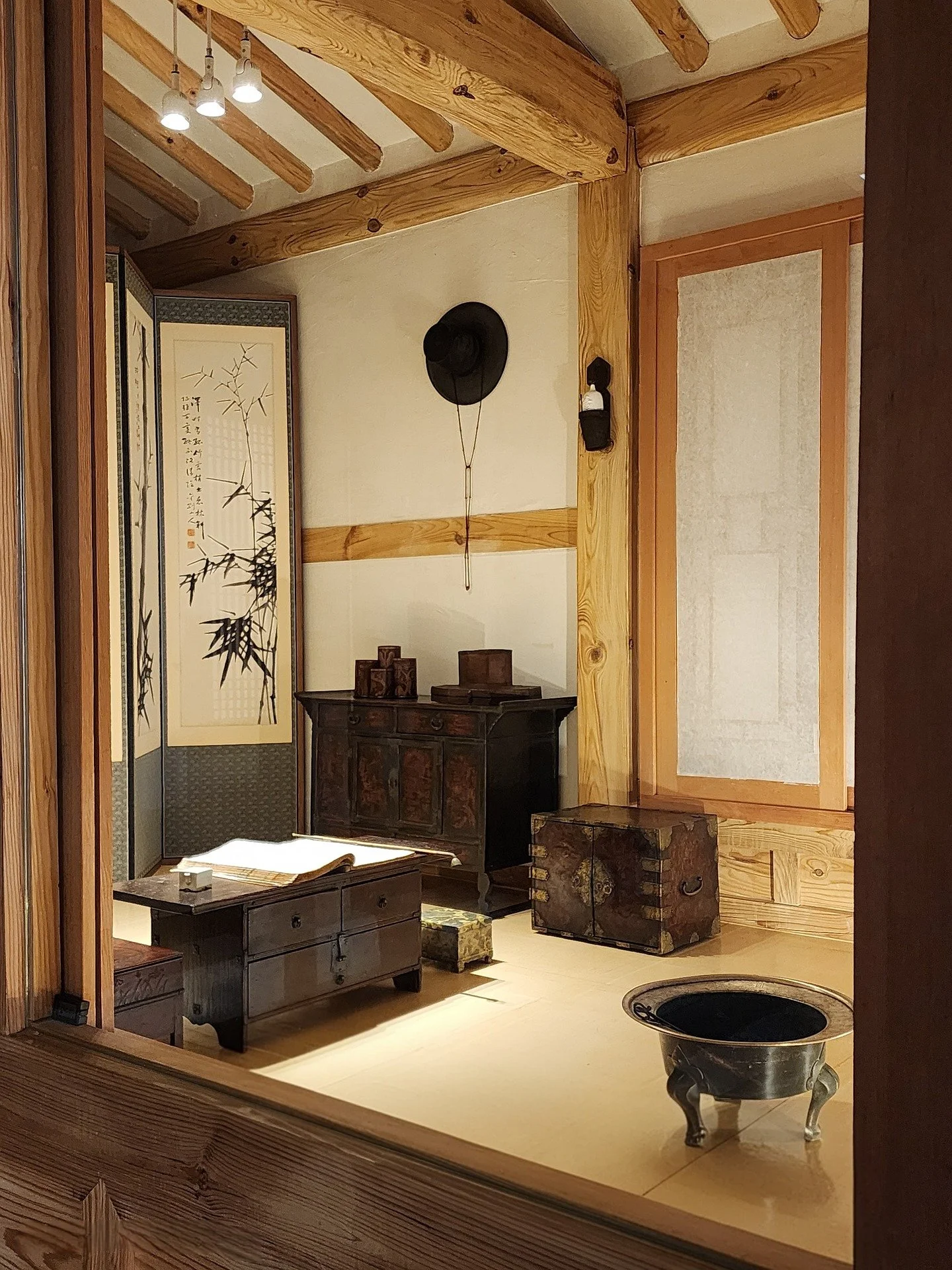 Korean Craft Area