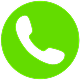 WhatsApp icon, green circle with a white phone inside