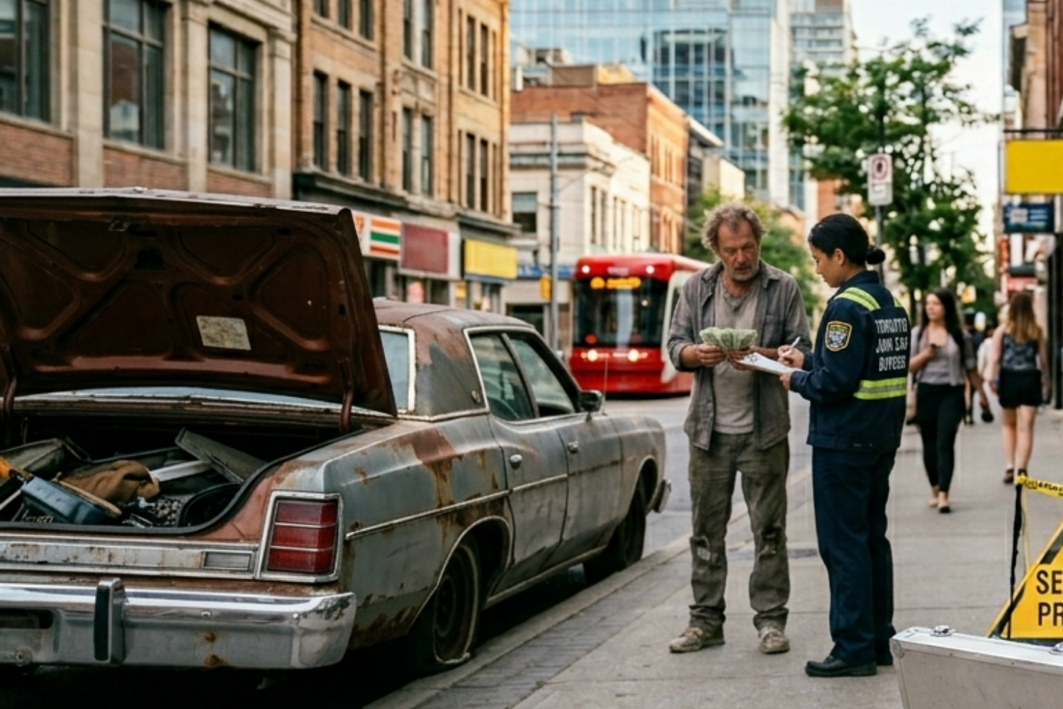 Cash For Junk Cars NW Values: Honesty, Speed &amp; Respect