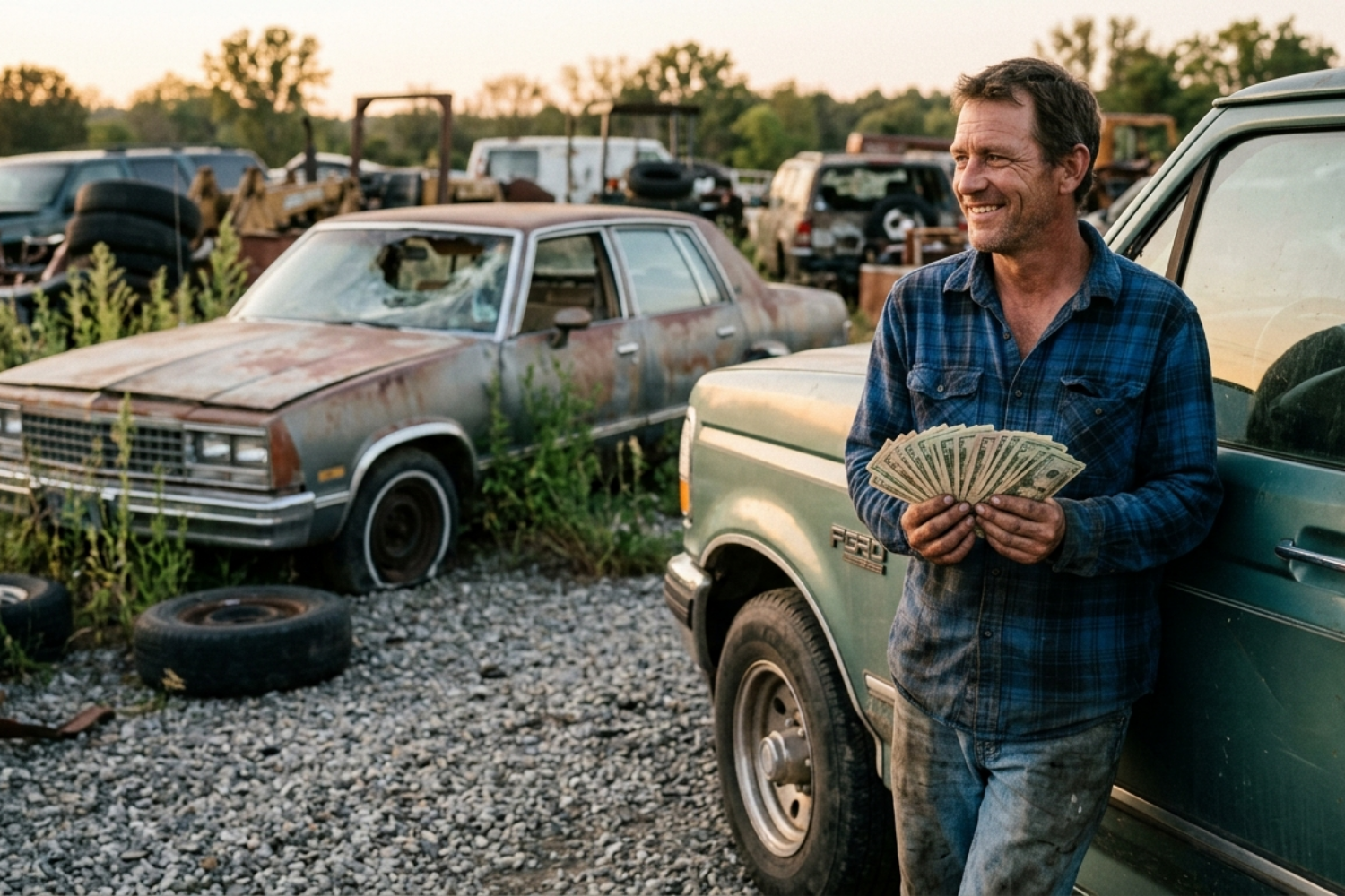 Contact Us: How to Reach Cash For Junk Cars NW Quickly
