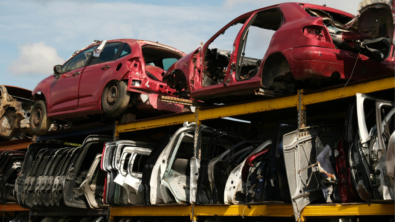 Environmental Benefits of Recycling Junk Cars the Right Way