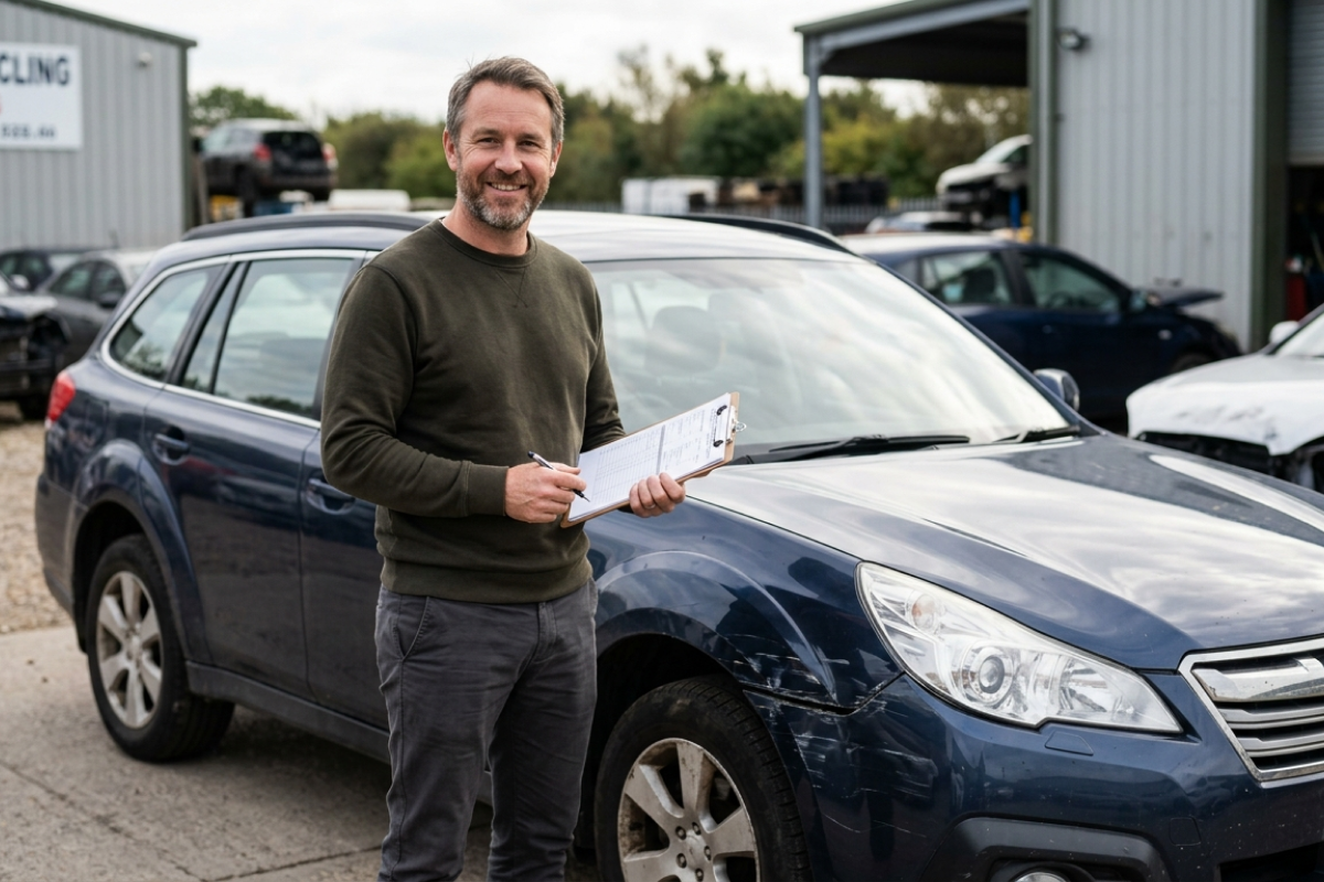 Accident Cars vs Total Loss Vehicles: What You Should Know Before Selling