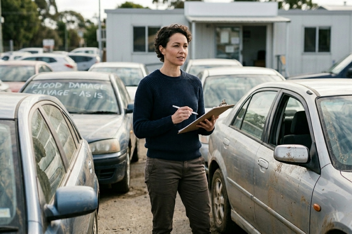 What to Do With Flood Damaged Cars: Best Disposal Options