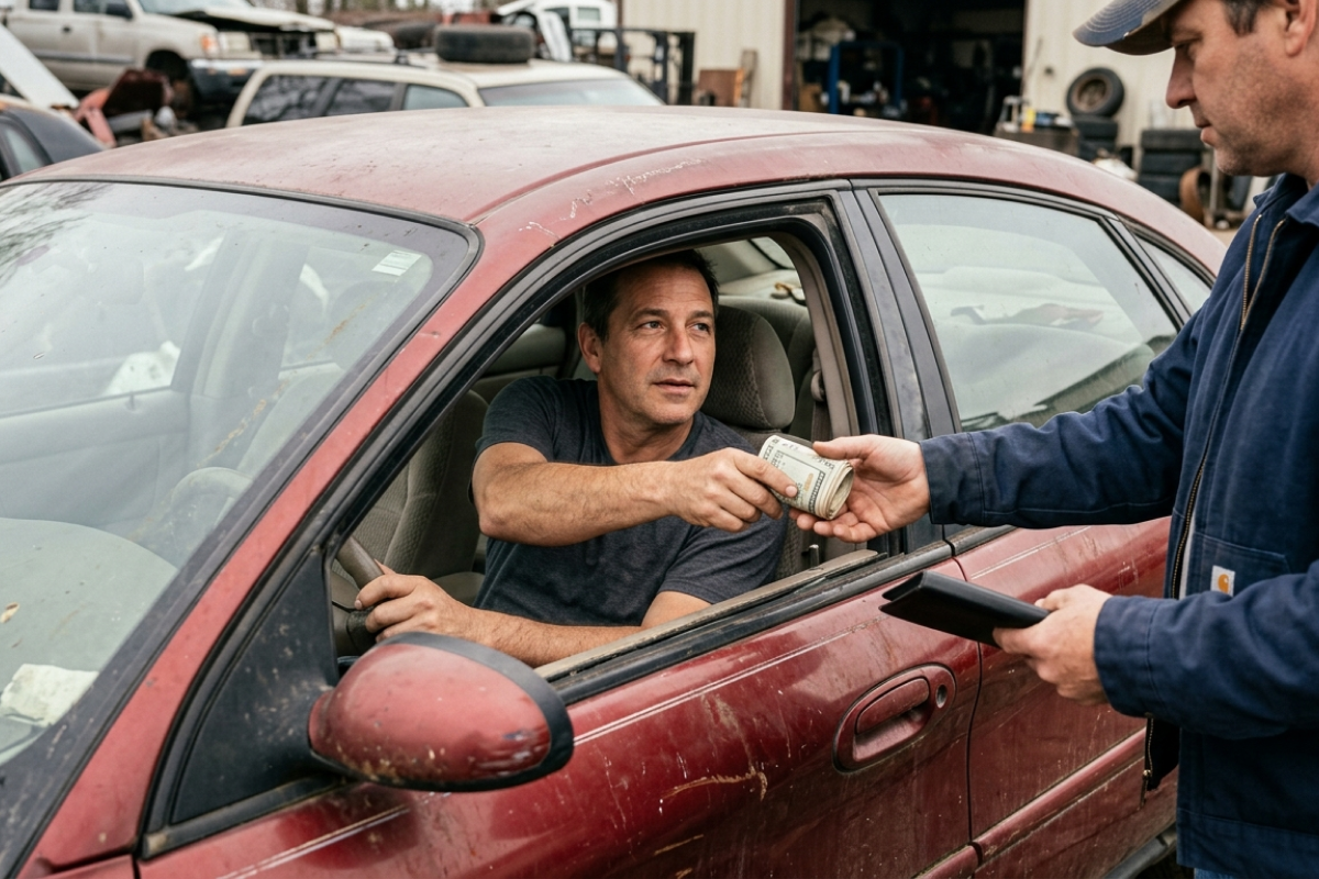 How Fast Can You Sell a Junk Car in Portland? A Realistic Timeline