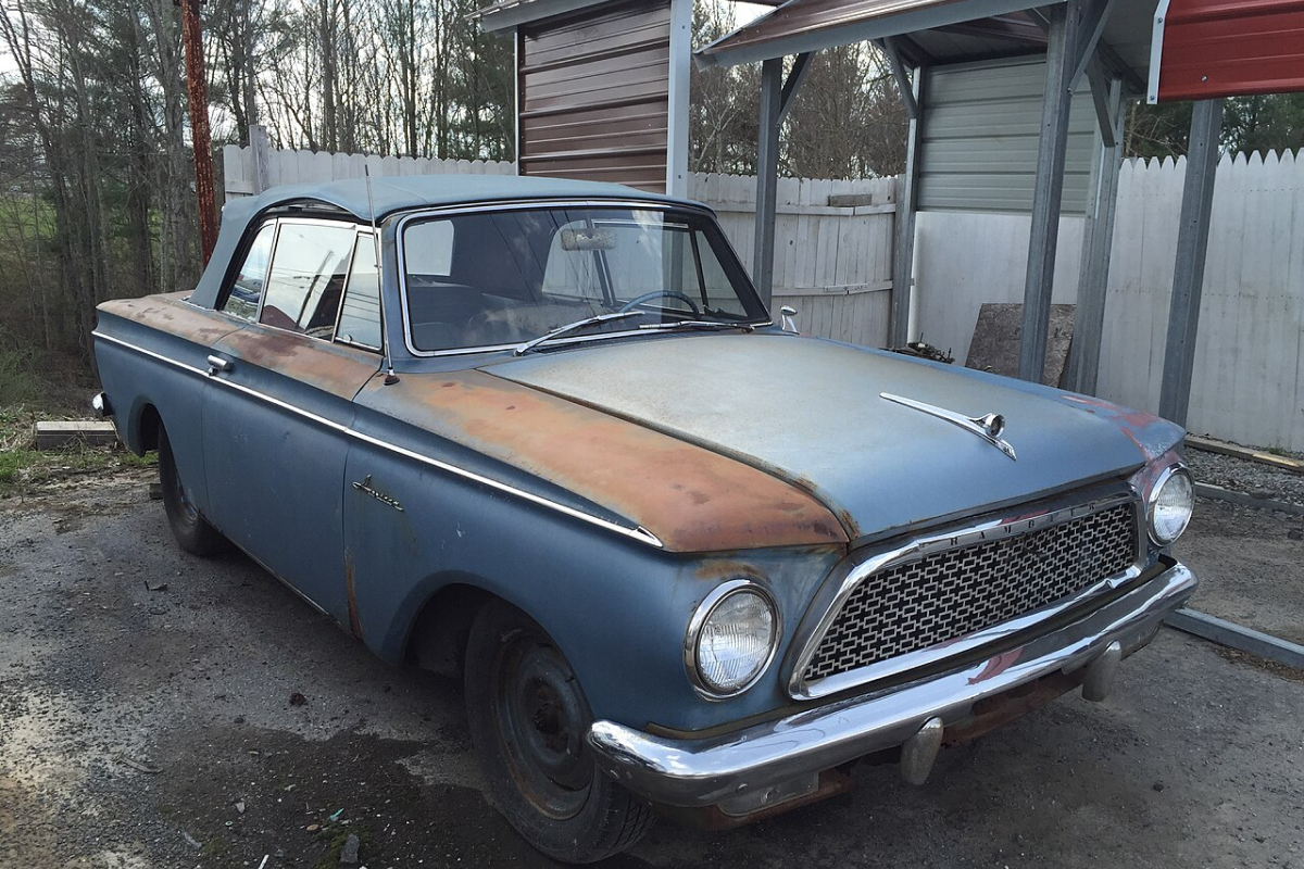 Can You Sell a Junk Car That Has Been Sitting for Years?
