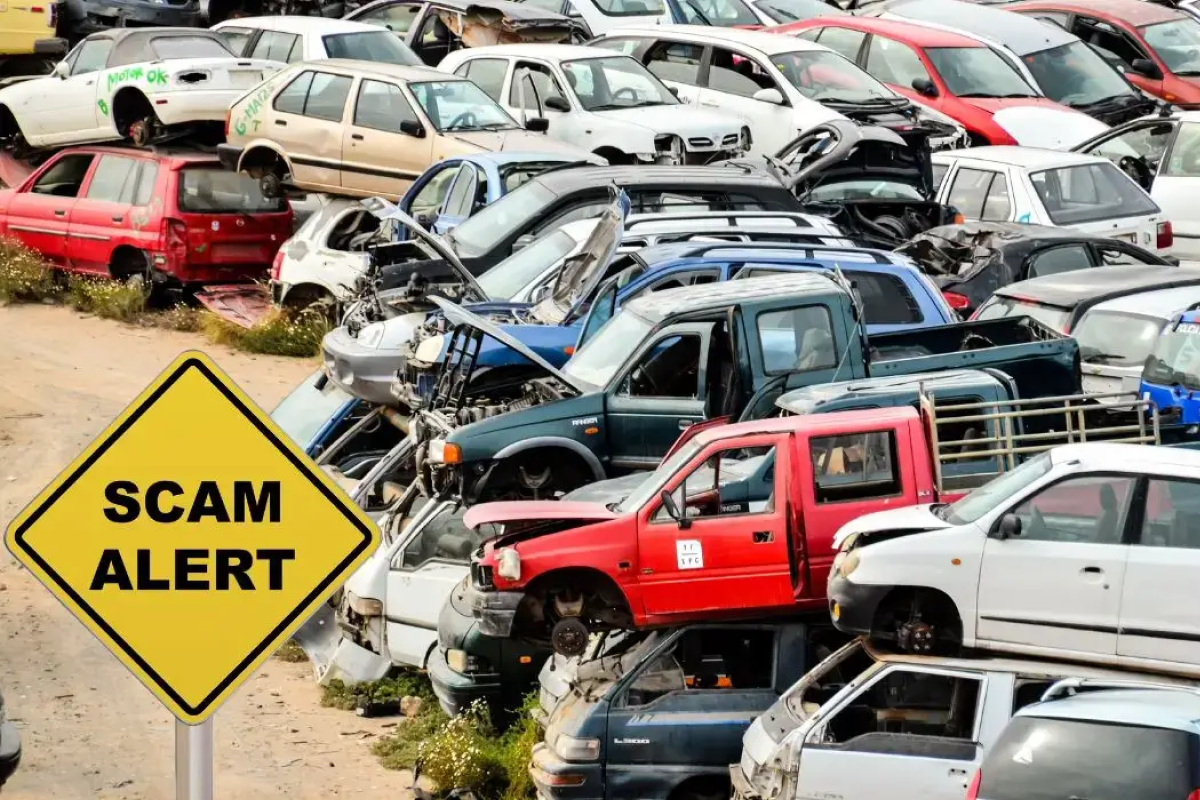 How Portland Vehicle Owners Can Avoid Junk Car Scams | Safety Guide