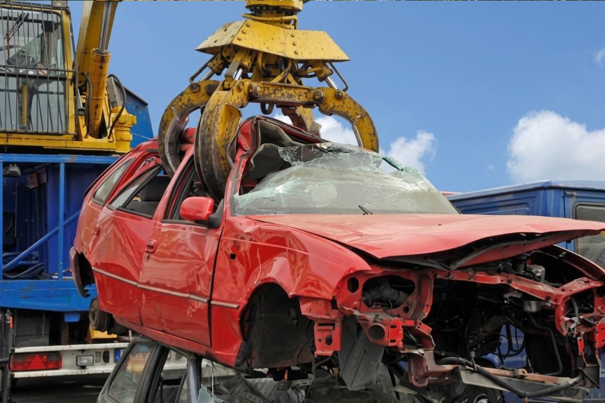 What Happens to Your Vehicle After Cash For Junk Cars NW Picks It Up?