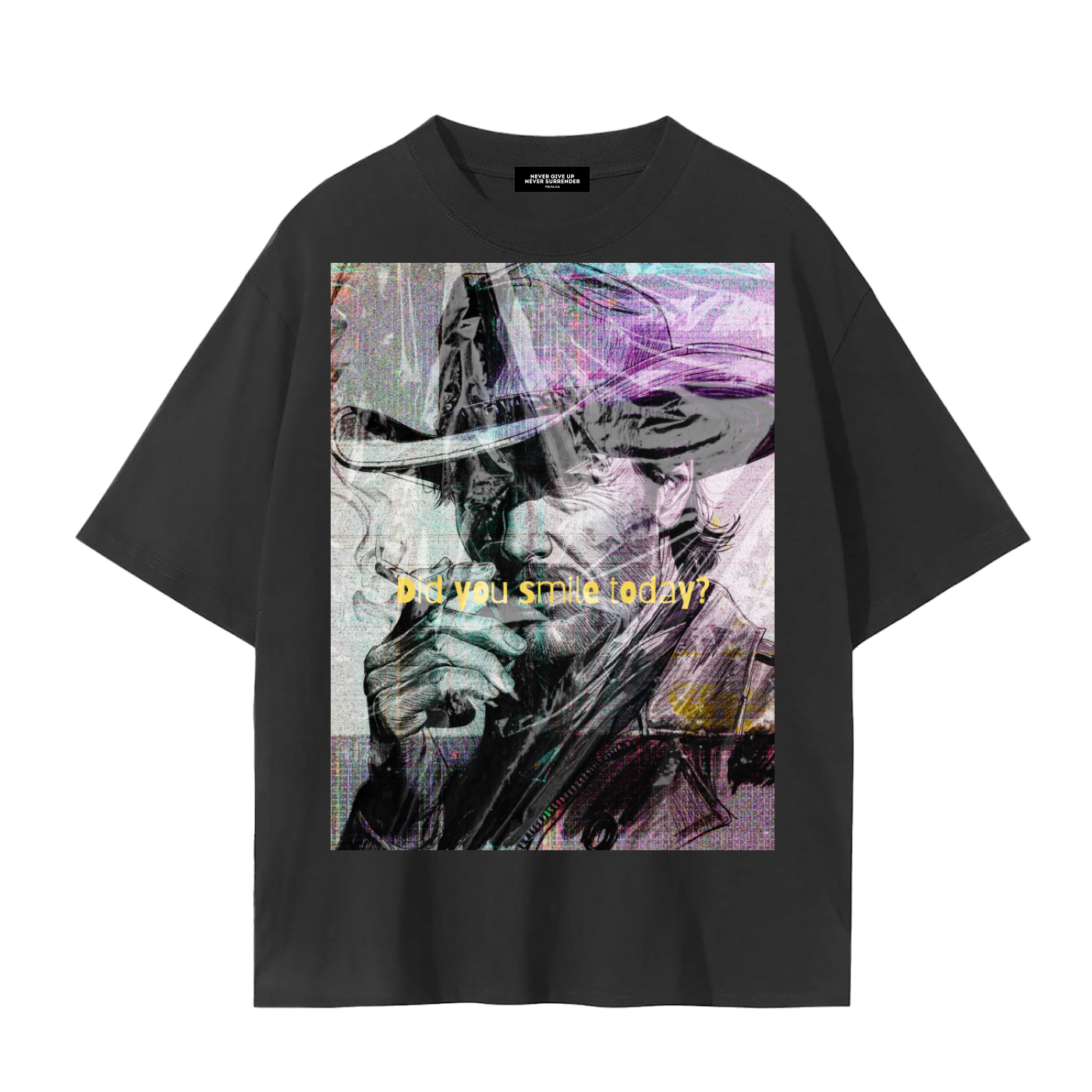 Did You Smile Today?