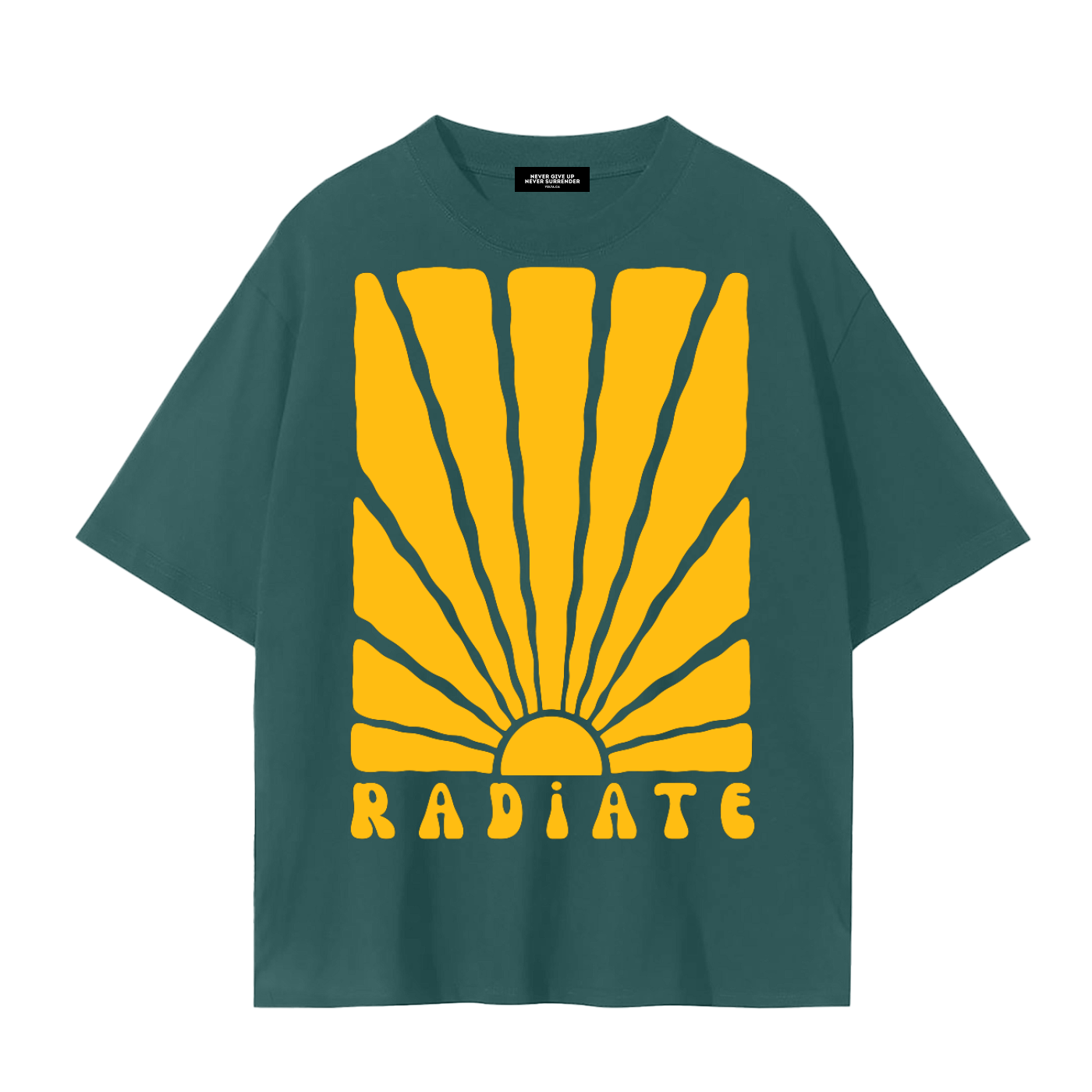 Radiate
