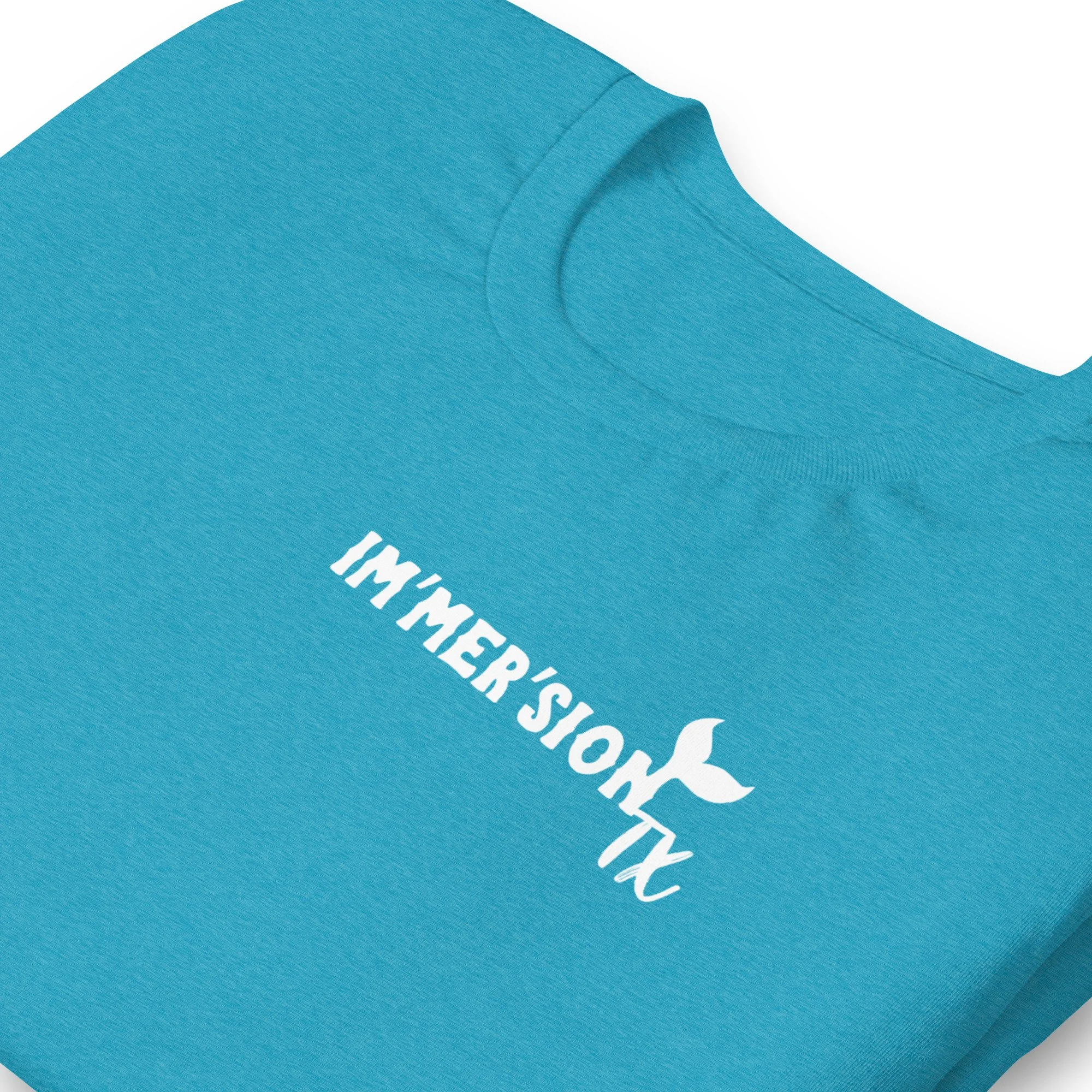 IM'MER'SION 2026 : Lone Star Tee