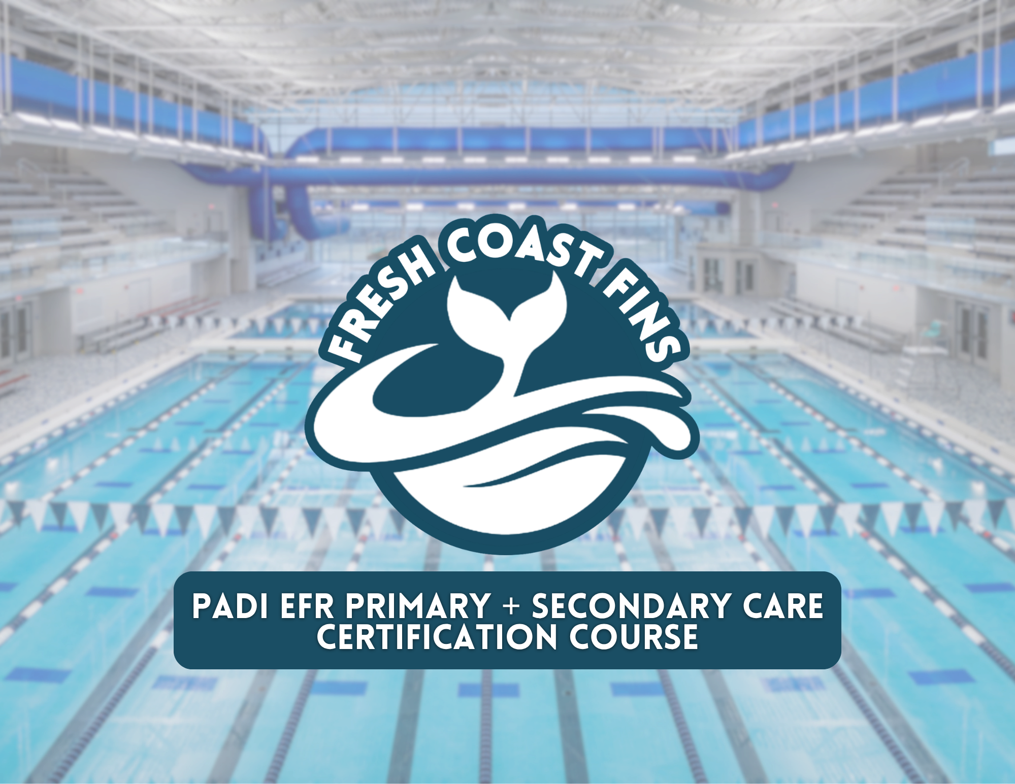 FCF : PADI EFR WITH MEGAN BLANCHARD