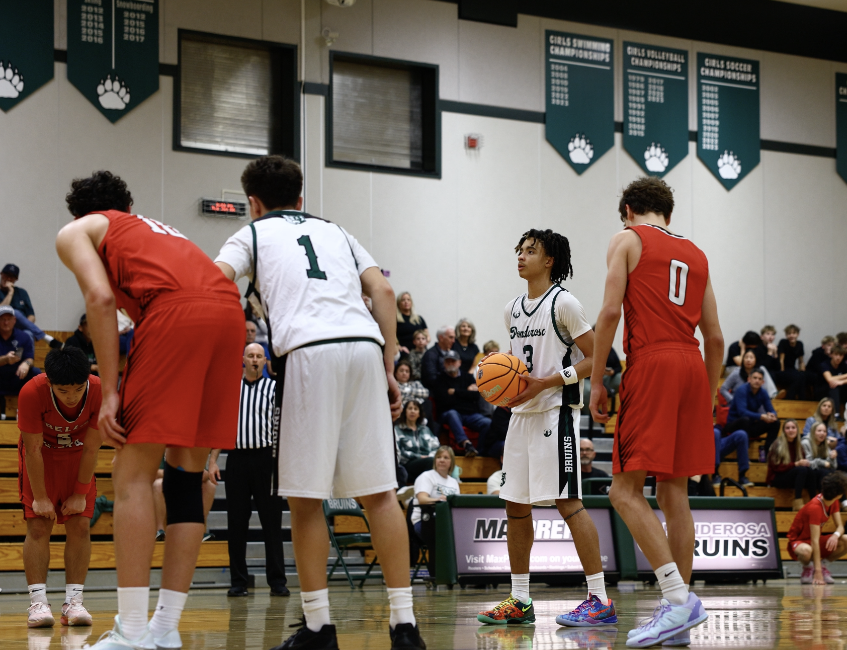 High School Athletics