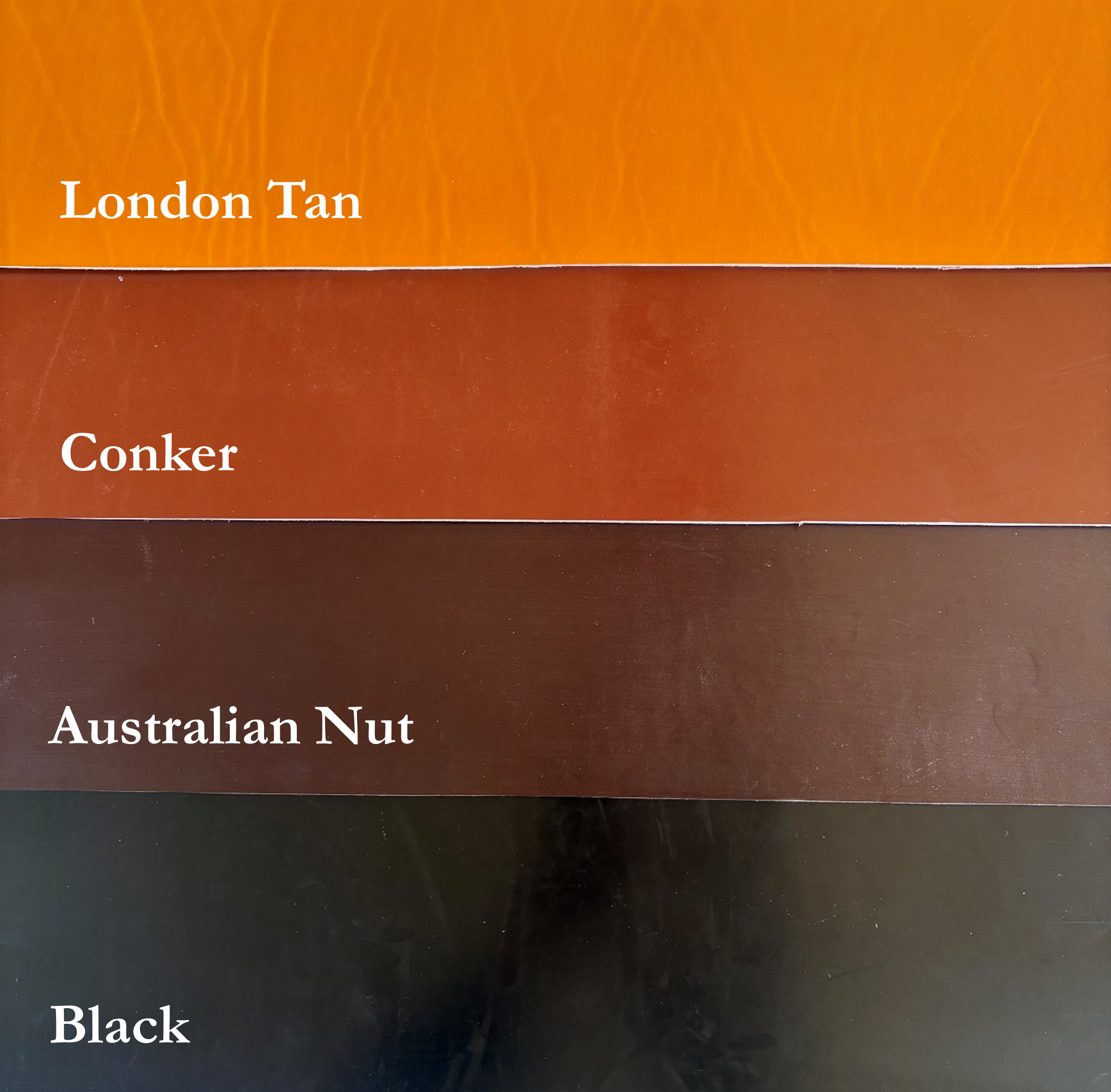 Why English Bridle Leather is Considered One of the Finest Leathers in the World.