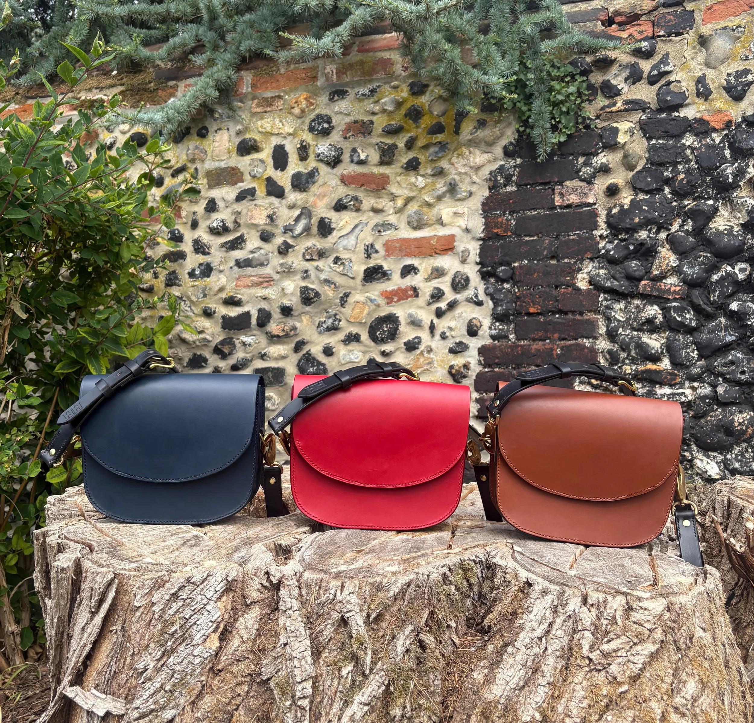 The Story Behind the Hickling Crossbody