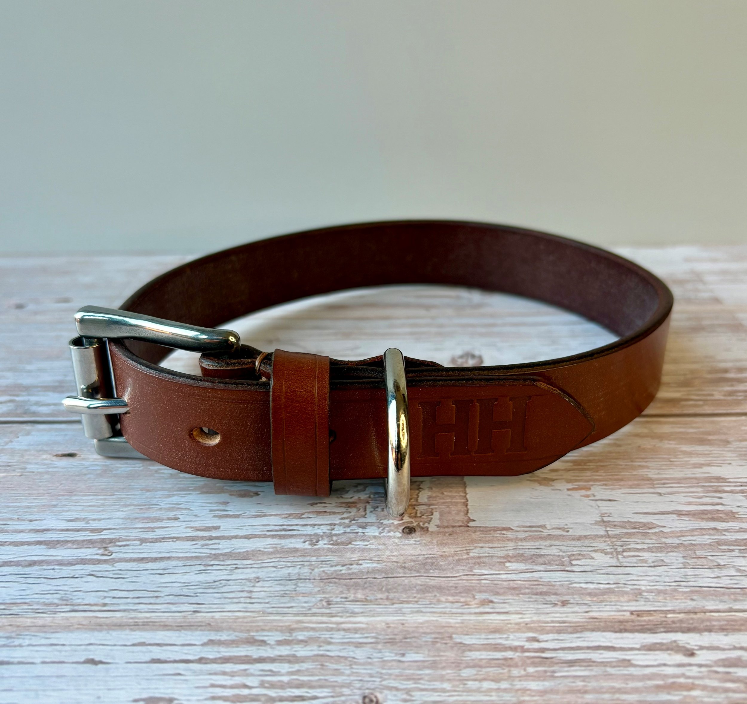 Why Leather Develops a Patina