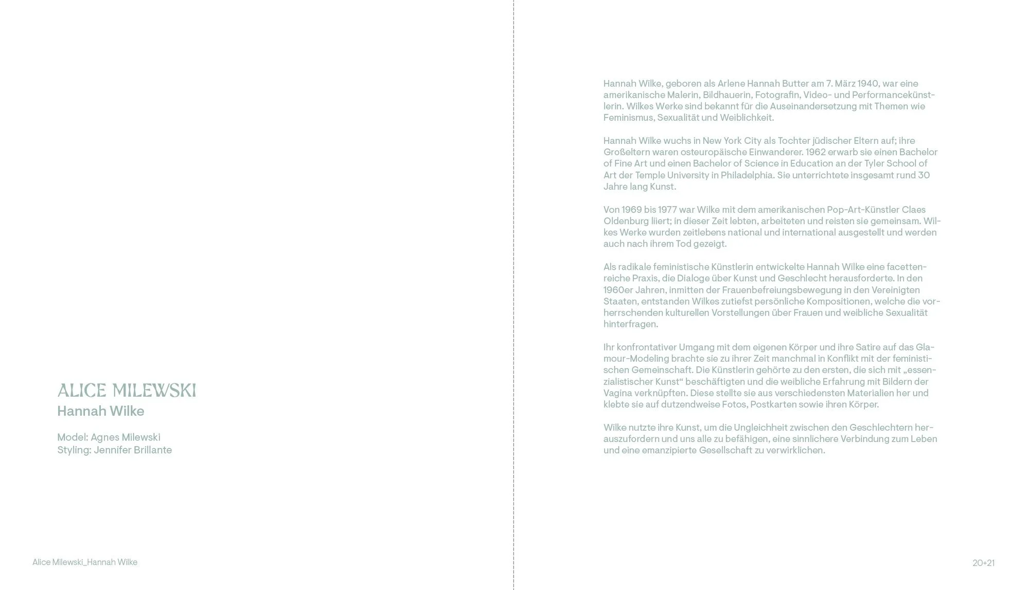 Alice Milewski_Hannah Wilke 1.jpg