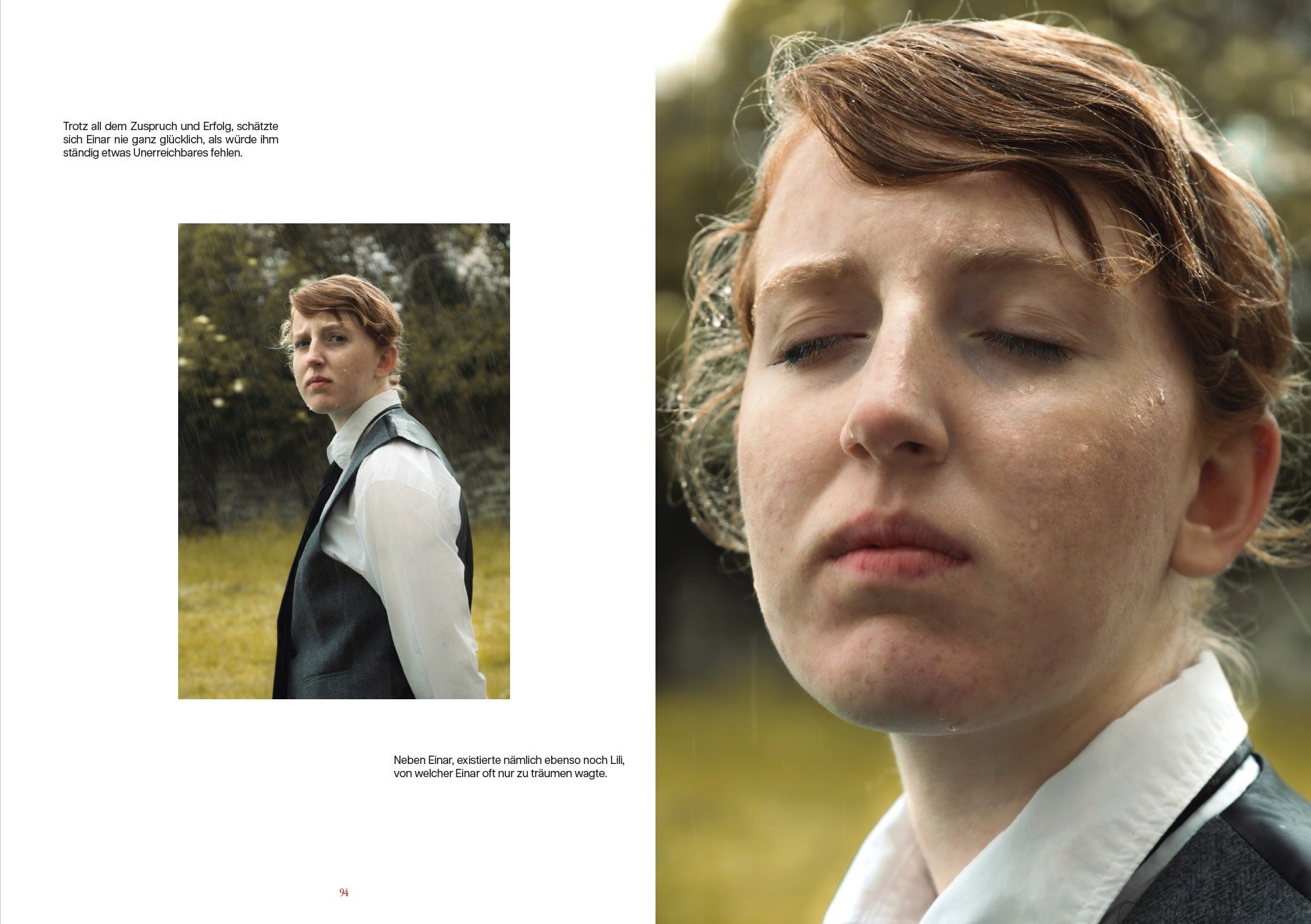 Annalena Sir - Lili Elbe