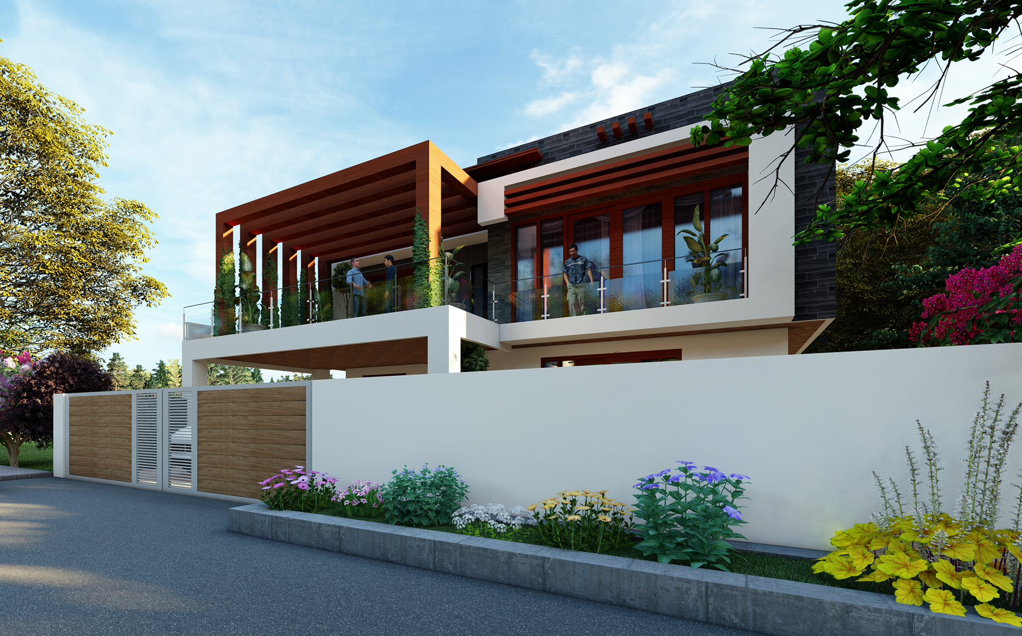 Home Insurance - Redwood Insurance