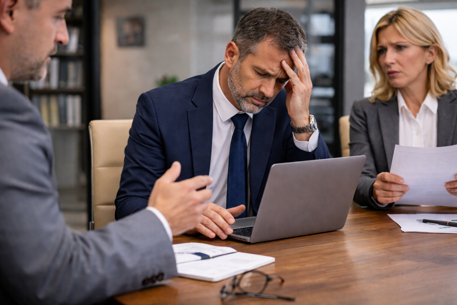 Management Liability - Redwood Insurance Brokers