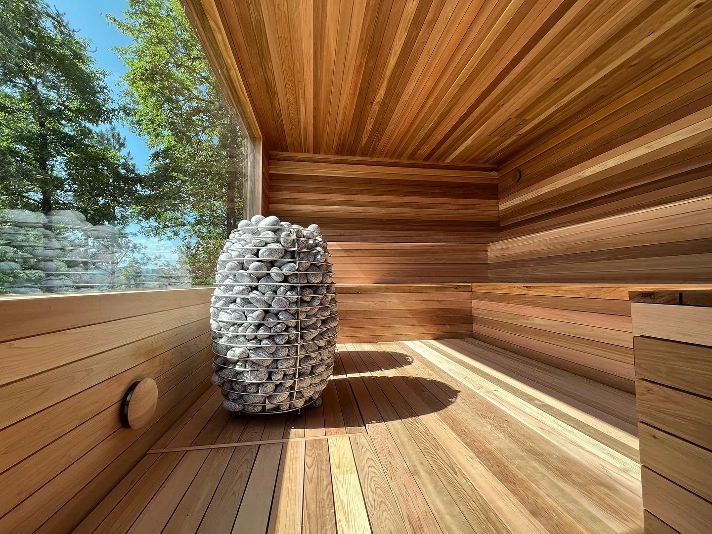 Rome Sauna