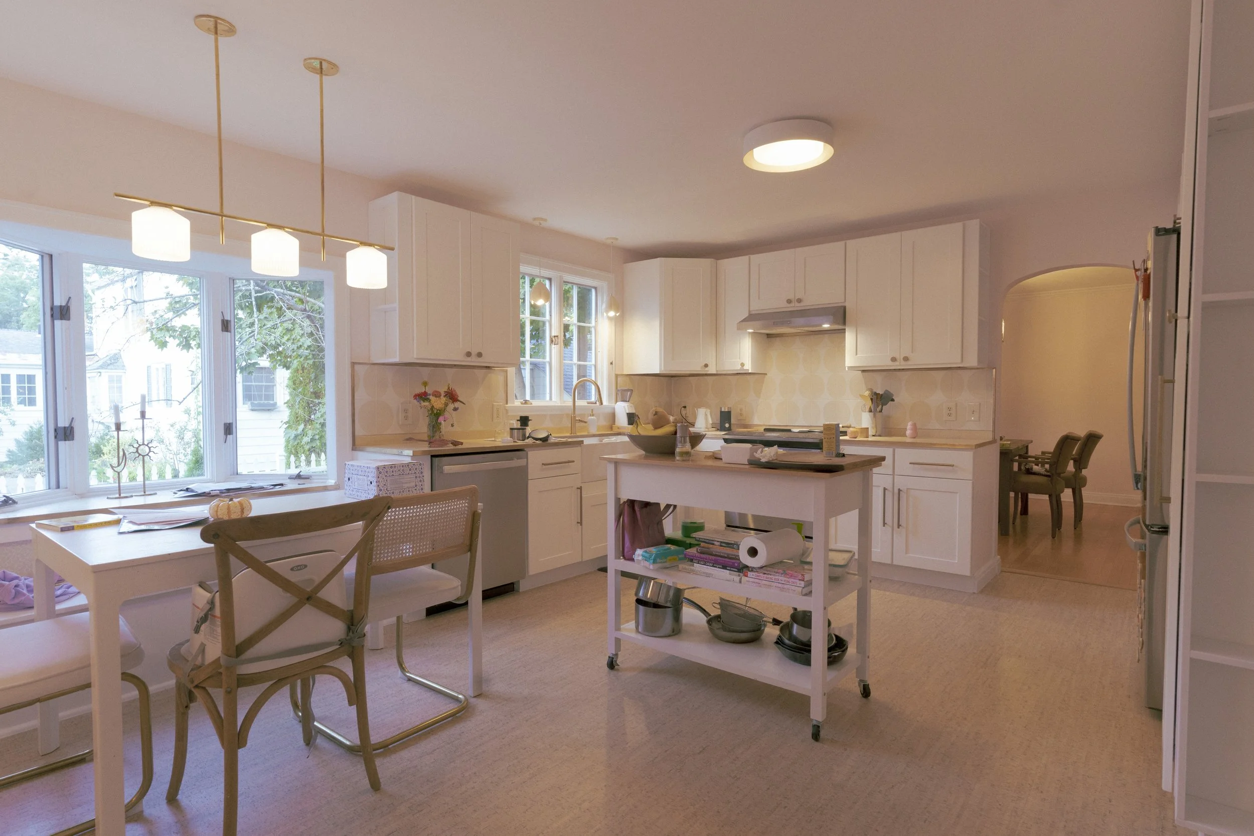 Pastel Kitchen