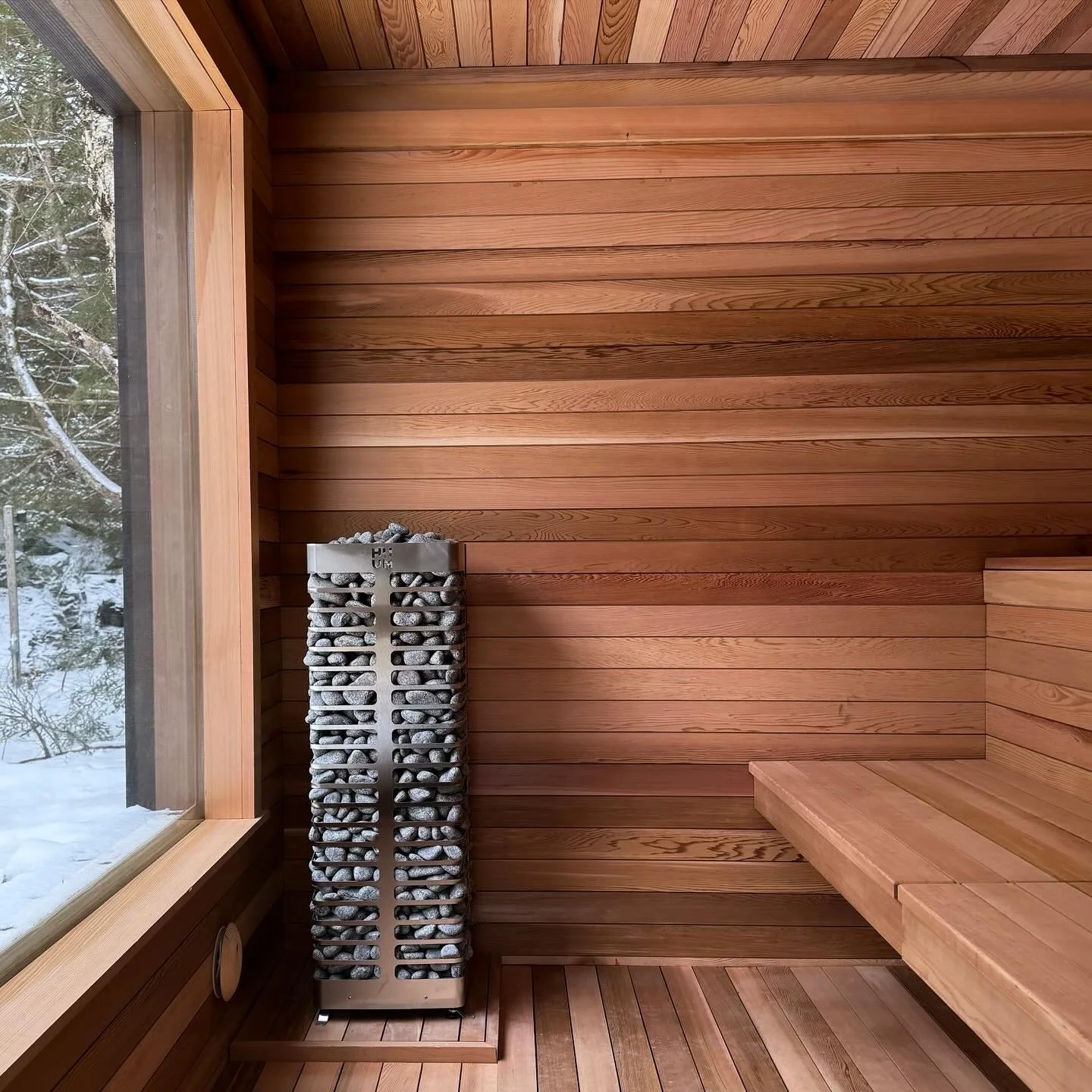 Madbush Sauna