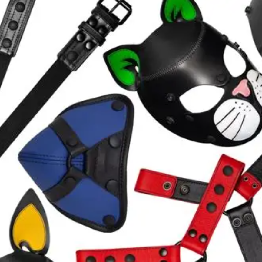 What do you need for pet play?