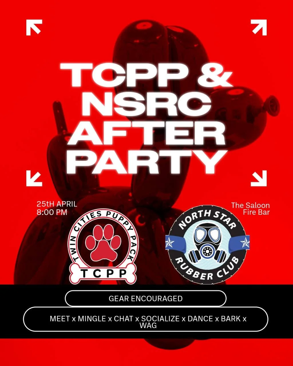 NSRC × TCPP After Party