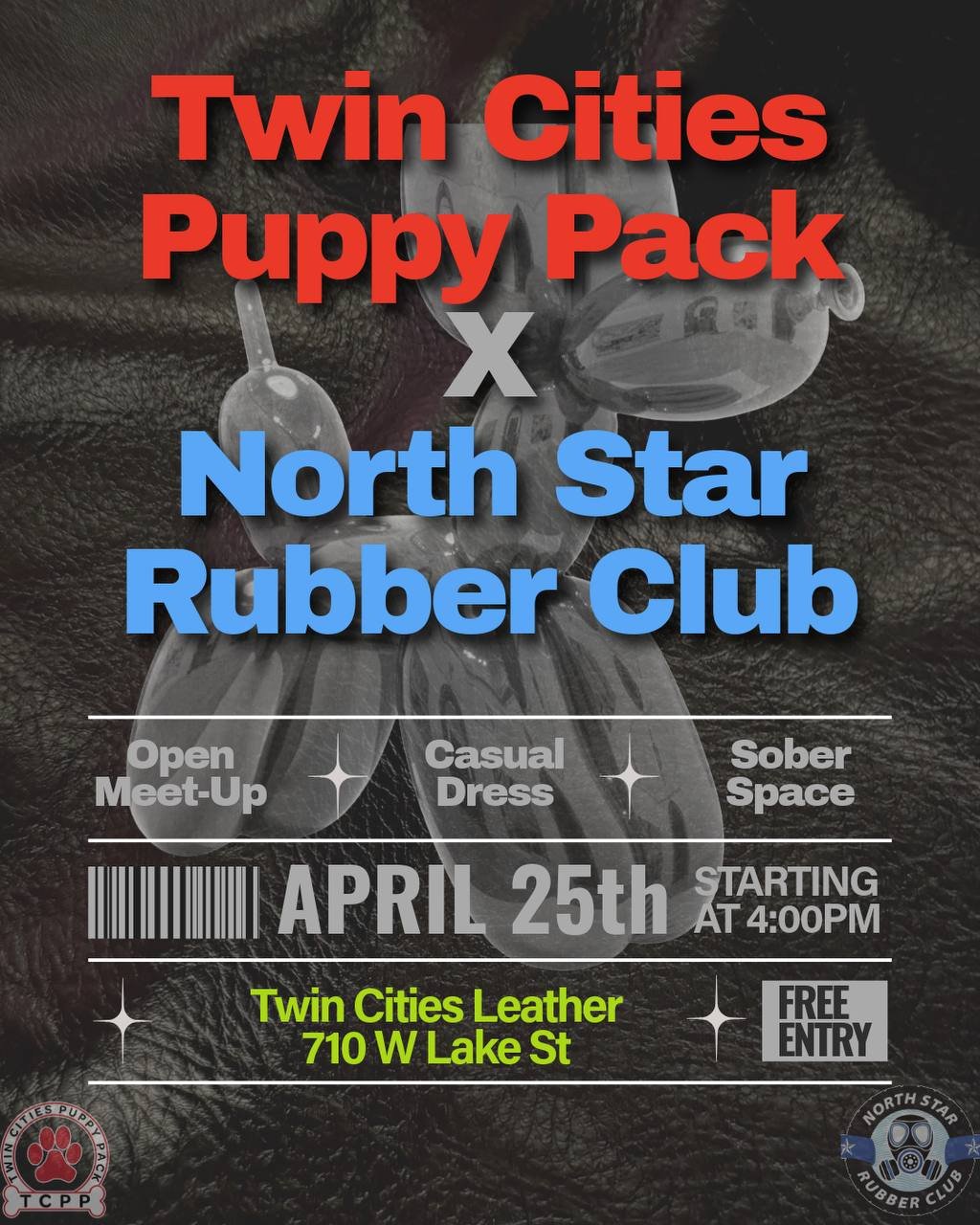 NSRC x TCPP Social