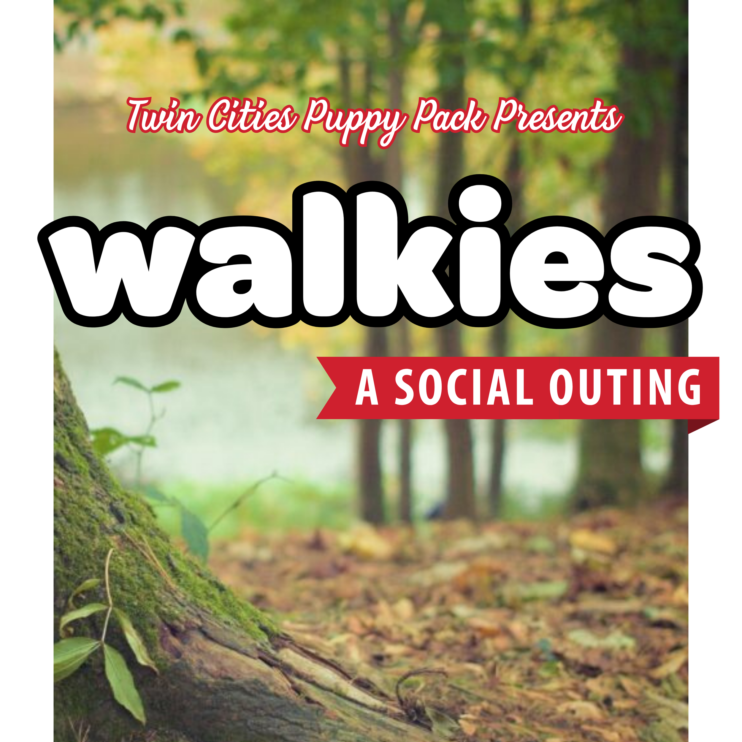 Walkies!