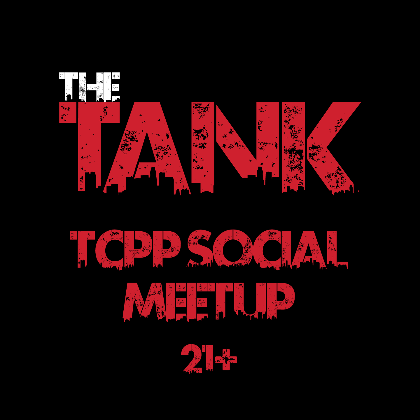 TCPP Tank Night Takeover PRIDE MONTH EDITION