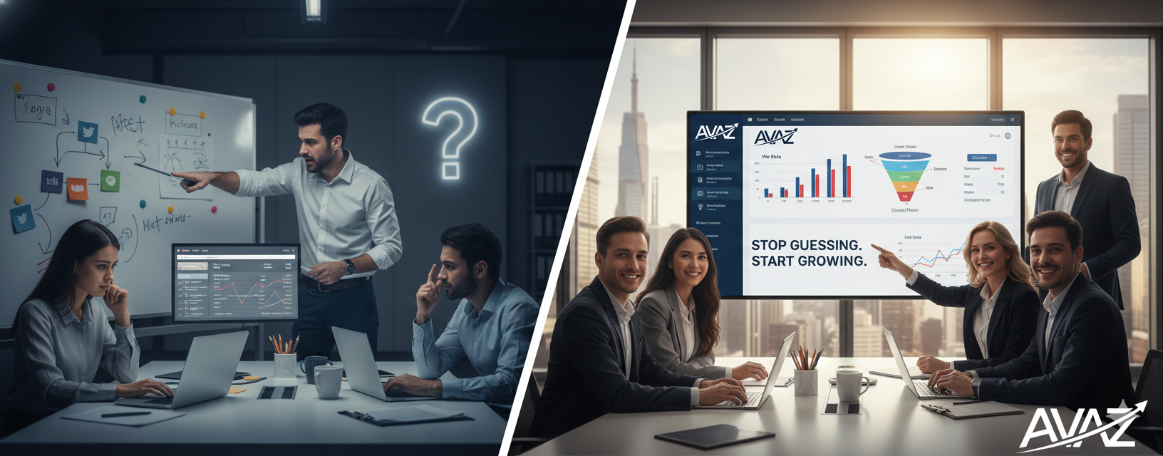 RevOps: El Motor Secreto Detrás del Crecimiento B2B Predecible