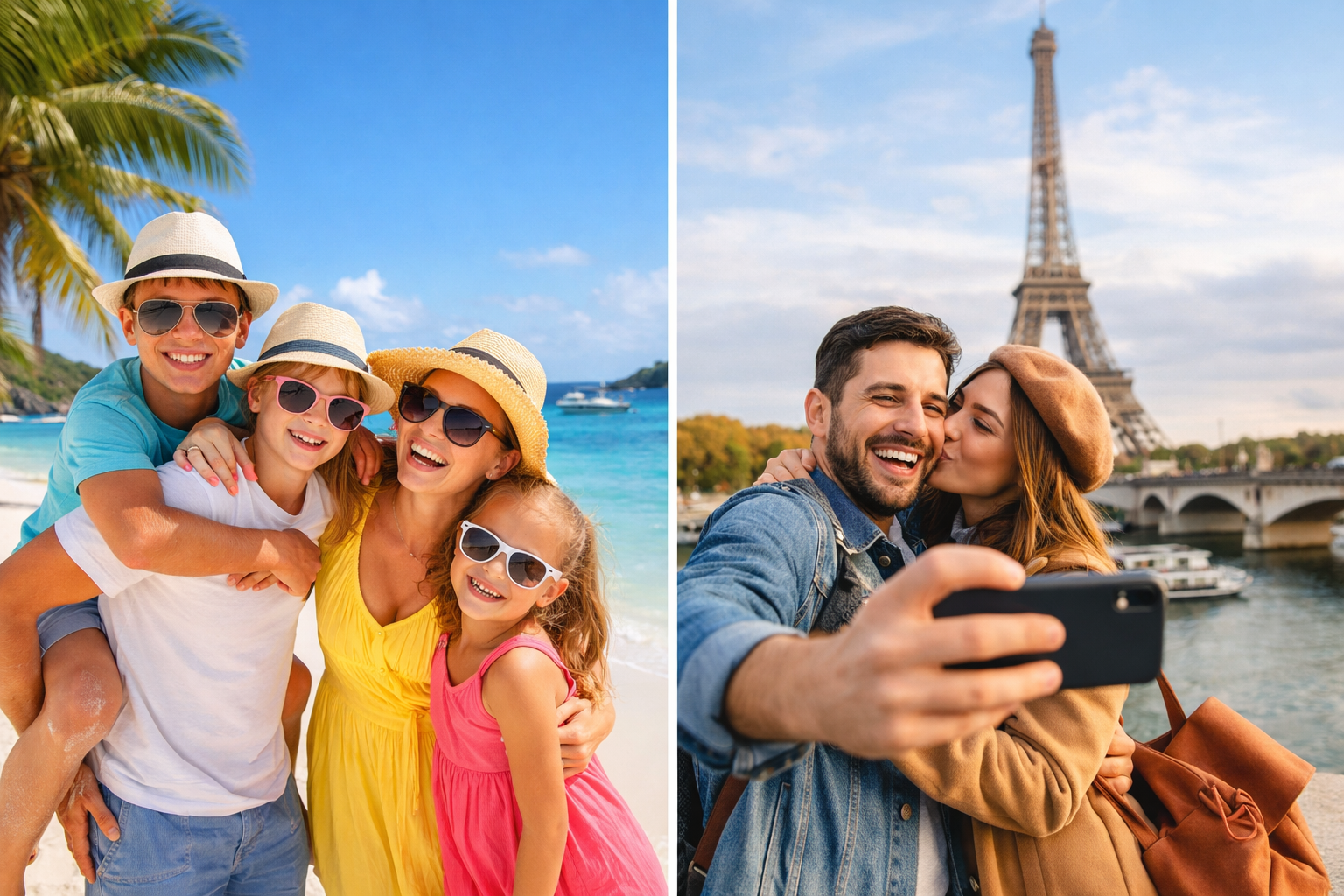 A dónde viajar en 2026: destinos, viajes baratos y escapadas para planear el viaje ideal