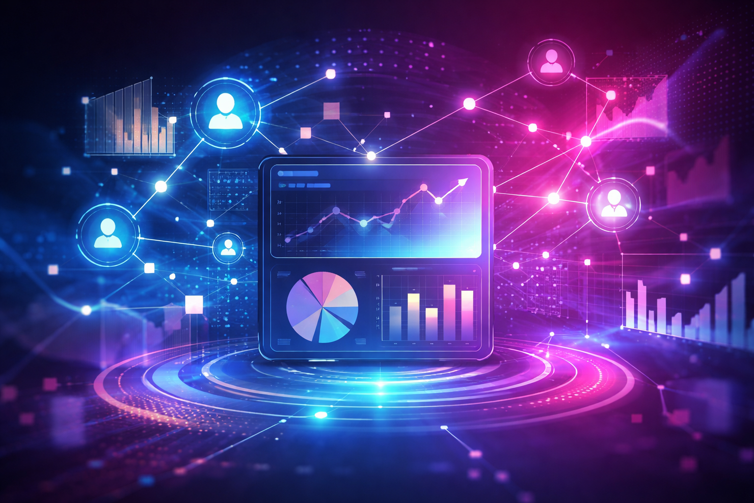 ejemplifica las revops y el growth marketing