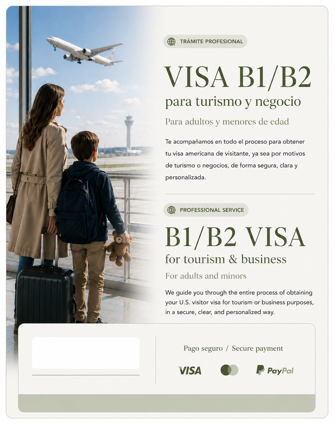 VISA B1B2