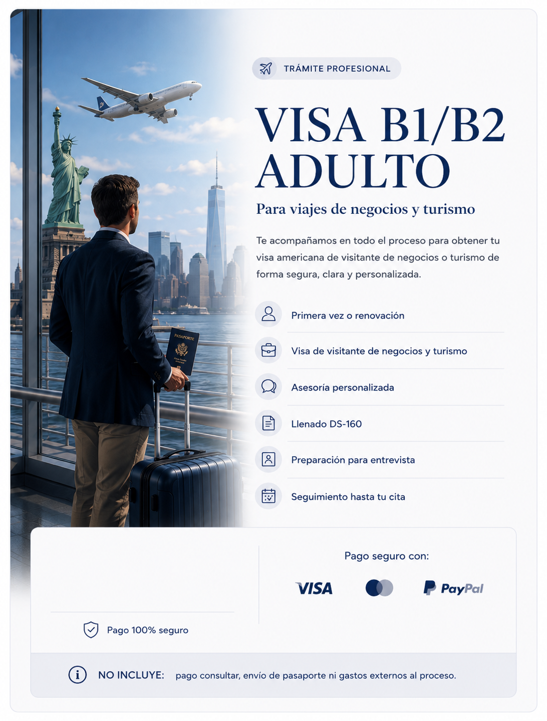 VISA B1B2