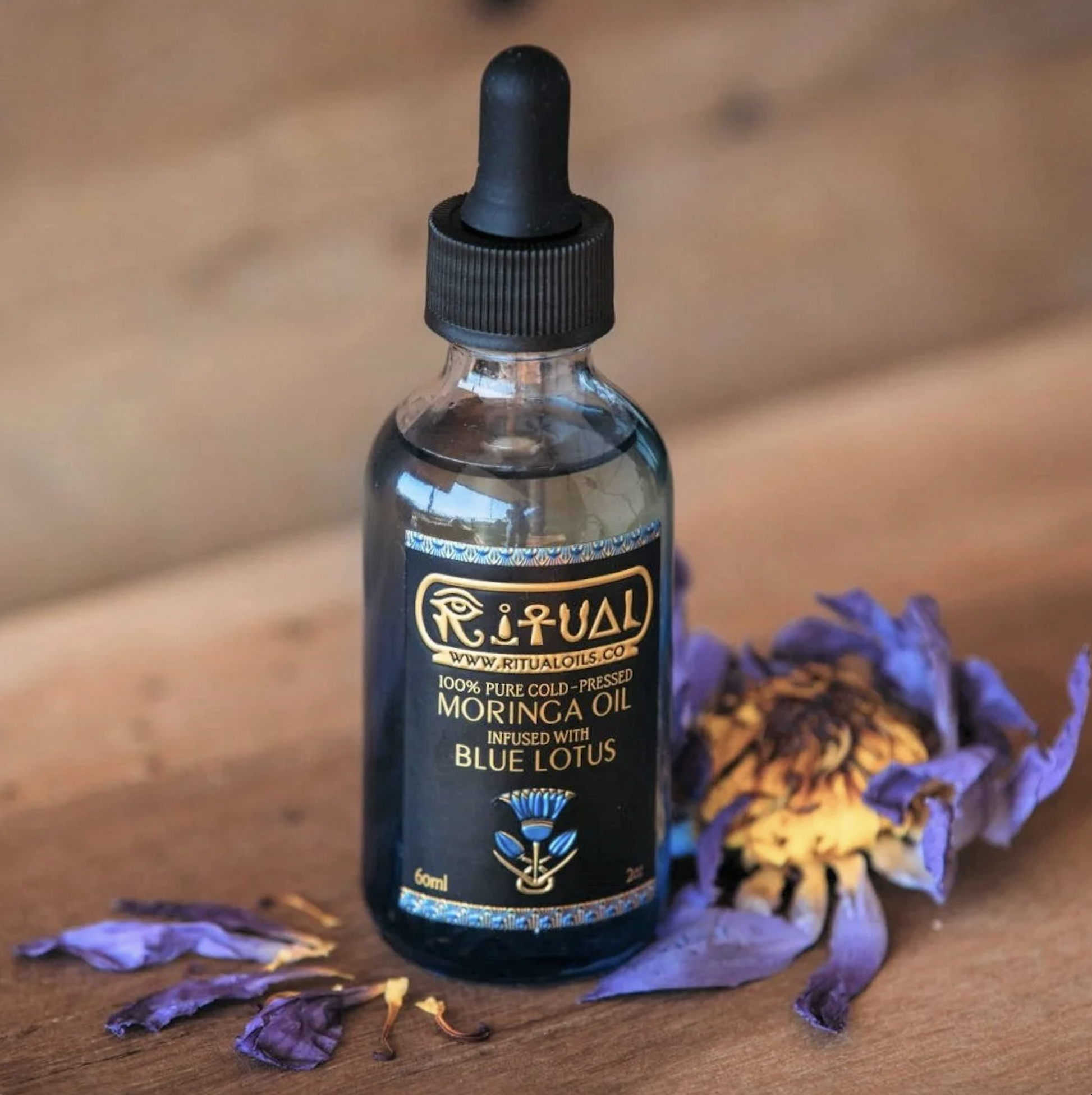 Blue Lotus Oil