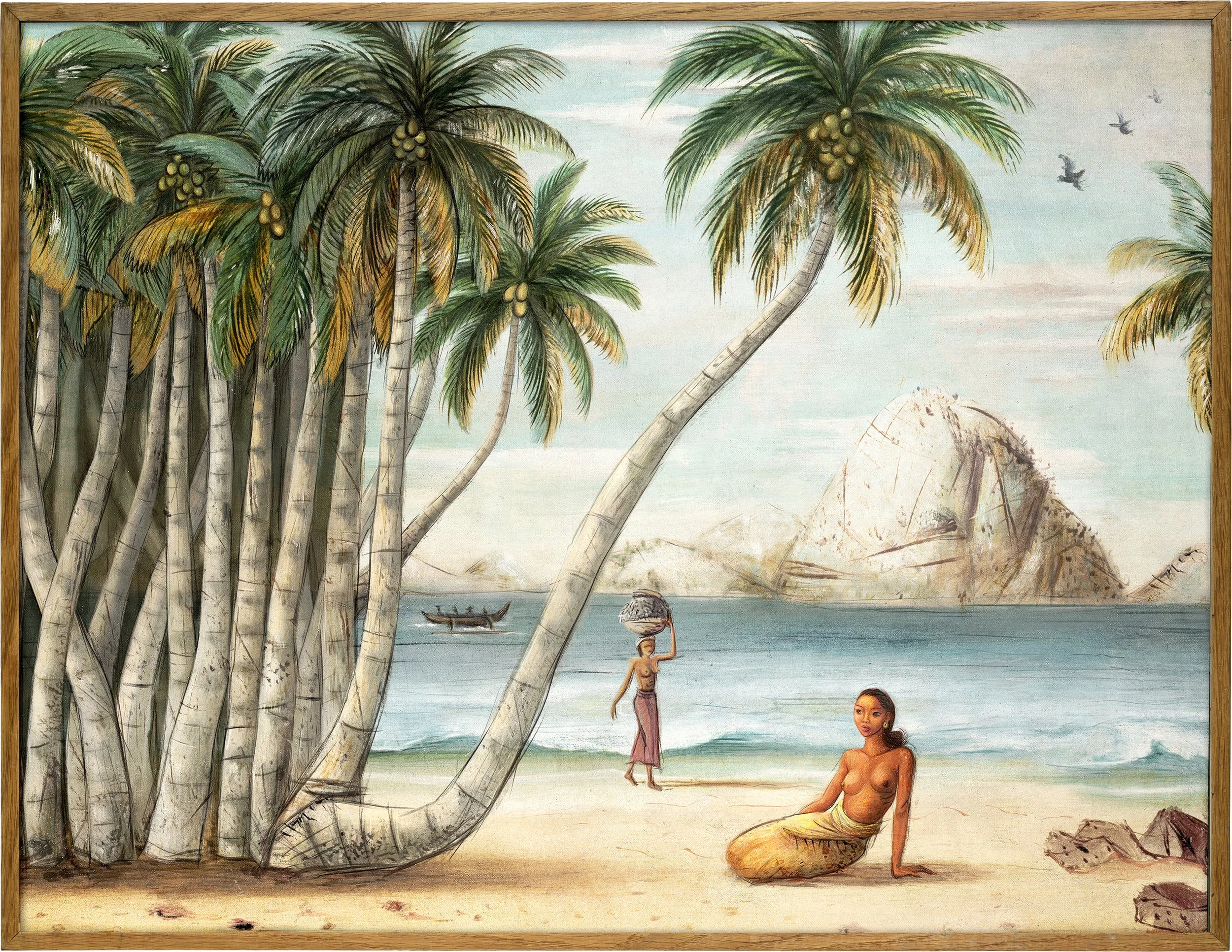 BALI ASLI - 82 x 121 cm