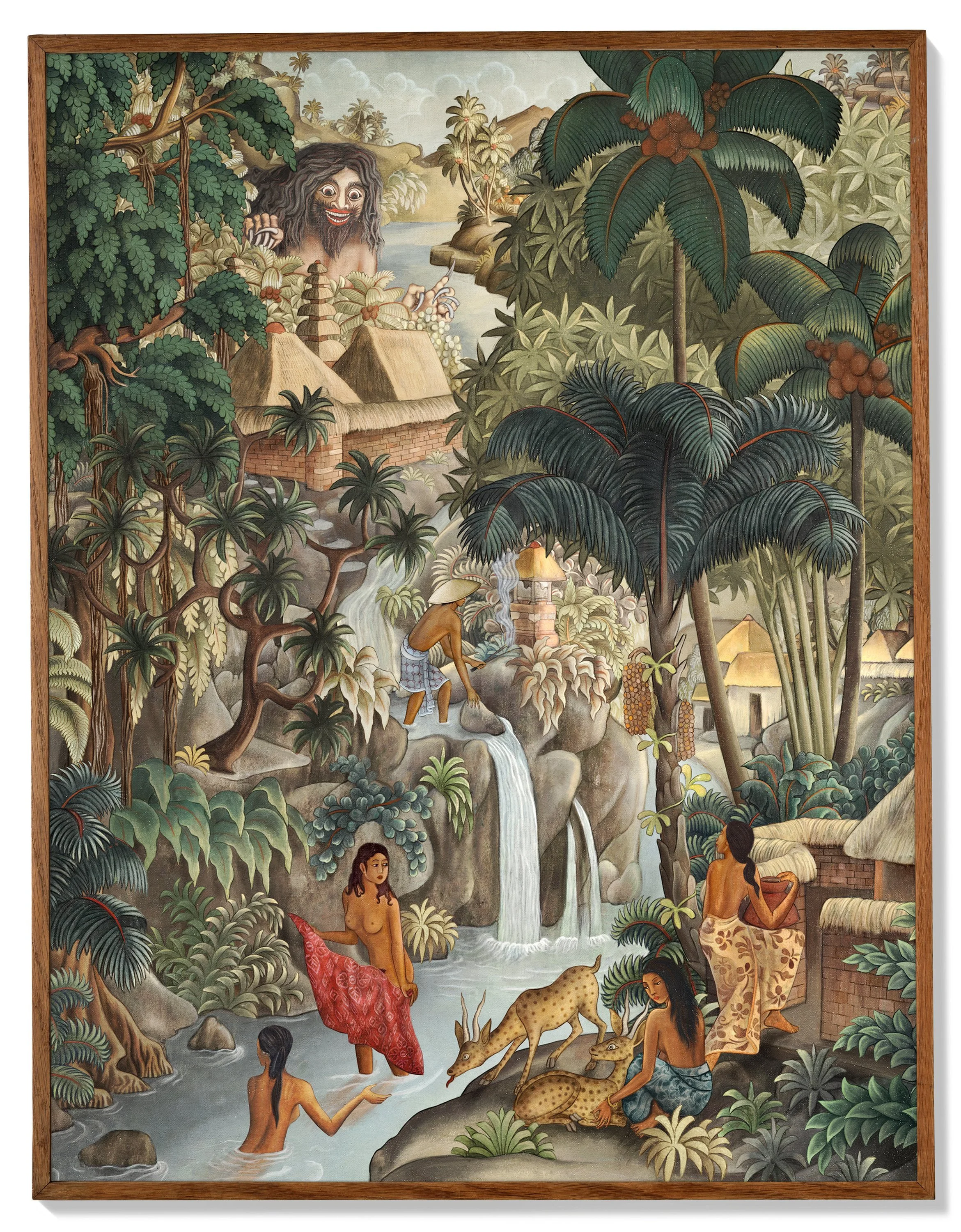 CHAMPUHAN - 78 x 116 cm