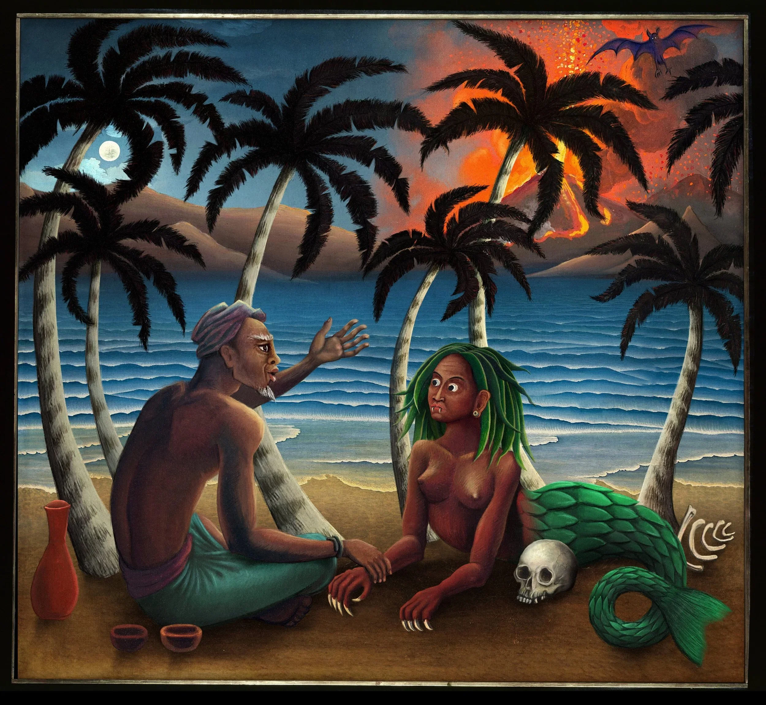 THE NIGHT I MET YOUR MOTHER - 100 x 130cm