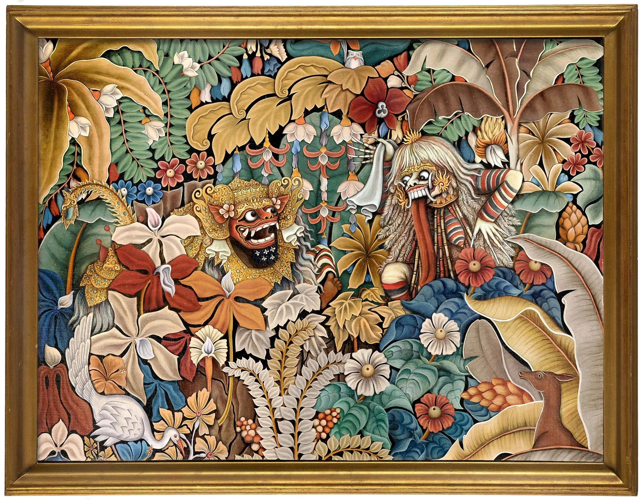 RAW BHIENIDA - 120 x 85 cm