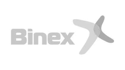 Binex logo