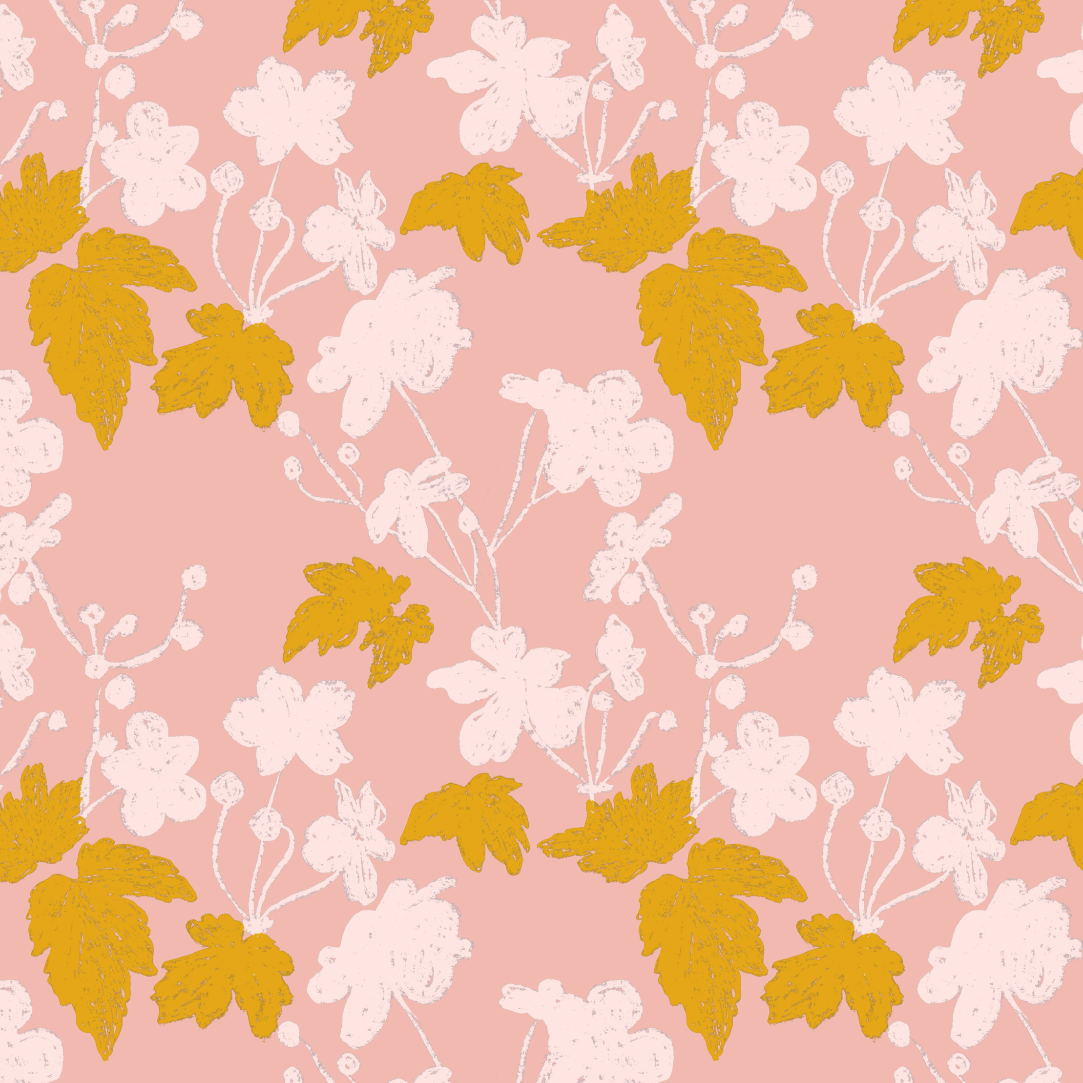 Playful Shadows (velvet rose)